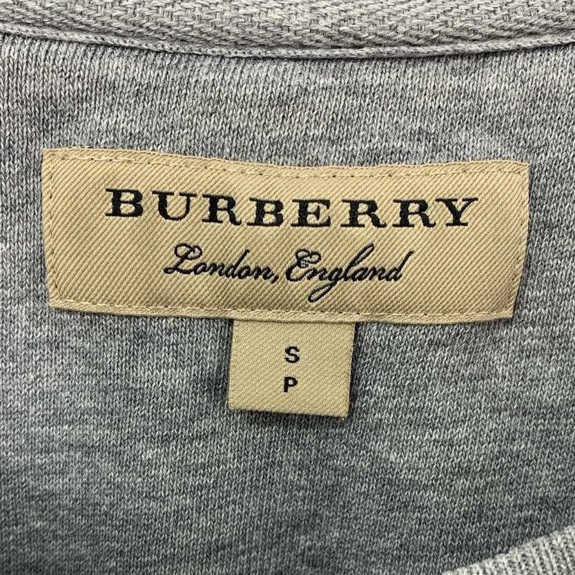 Burberry Burberry Grey Figure Printed Long Sleeve Sweatshirt K26WX Size S / US 4 / IT 40 - 6 Thumbnail