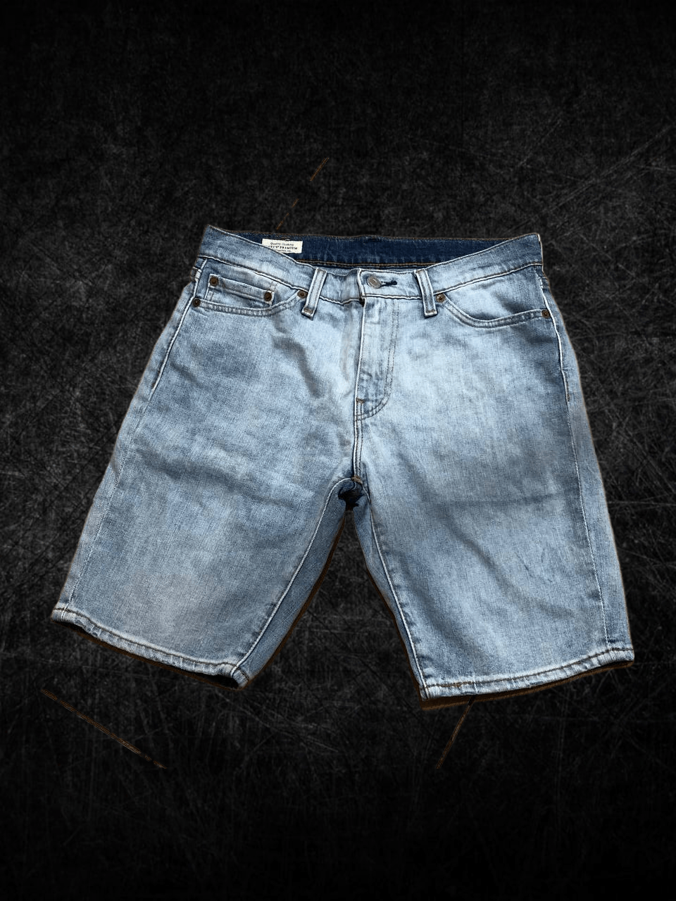 Levi's Levis Denim Shorts Adult Jorts Y2K Relaxed Dad Size US 30 / EU 46 - 1 Thumbnail