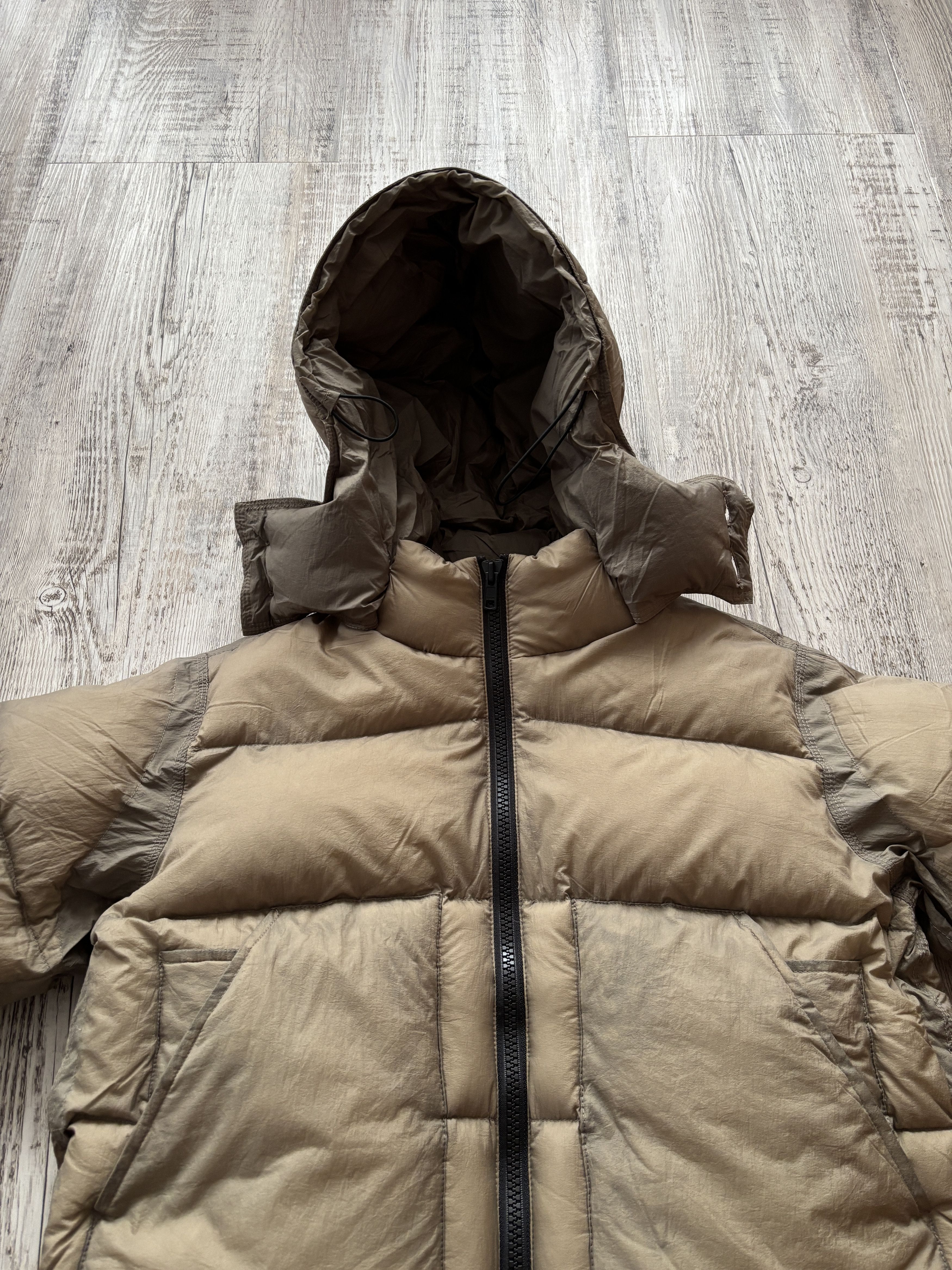 【売り切り御免！】 Jacov jacket Puffer Jacov Is Who « PUFFER TRANSPARENT ジャケット・アウター