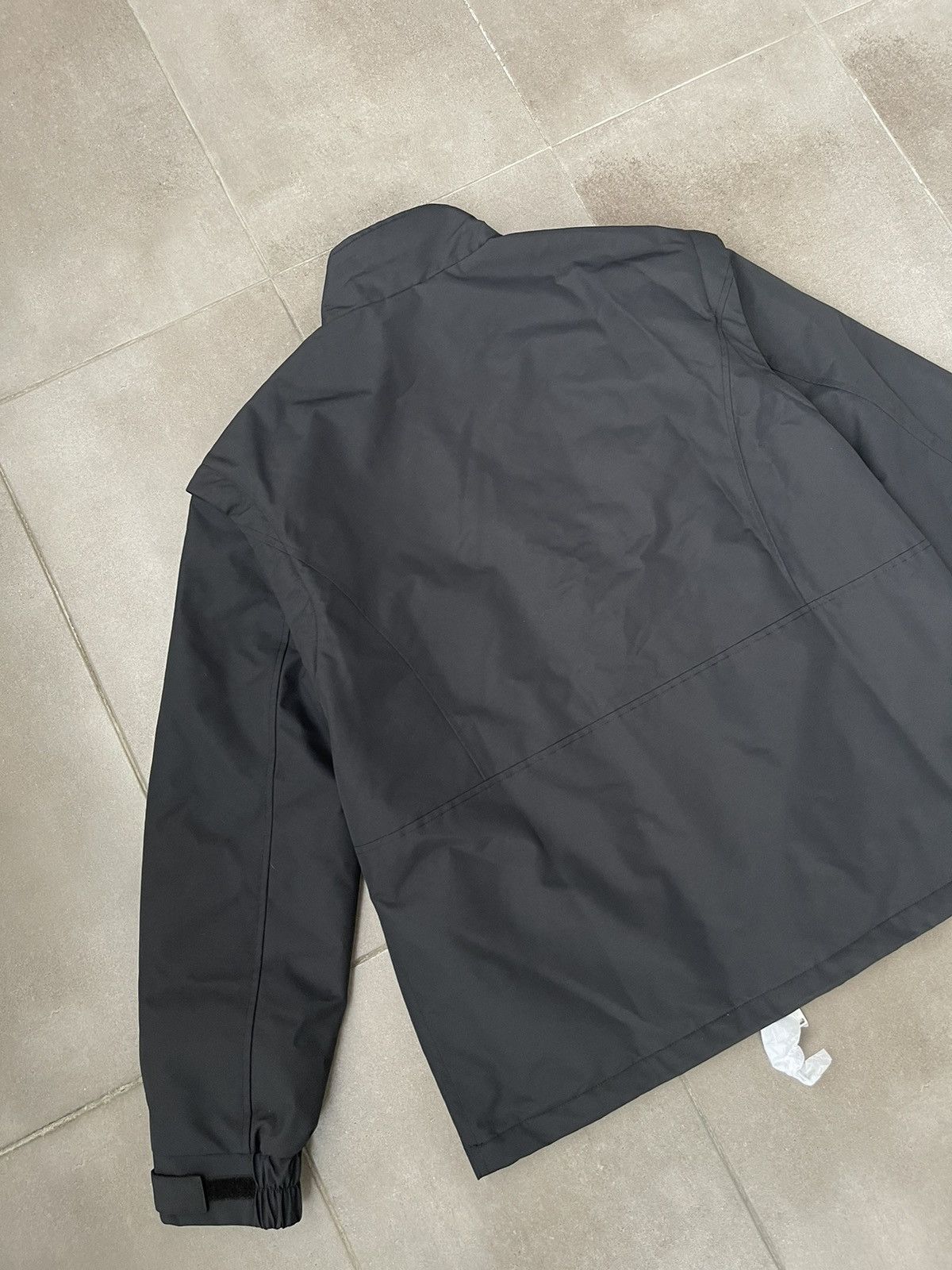 Han Kjobenhavn !DS! AW23 Han Kjobenhavn Transformer Nylon Track Jacket Size US L / EU 52-54 / 3 - 16 Thumbnail