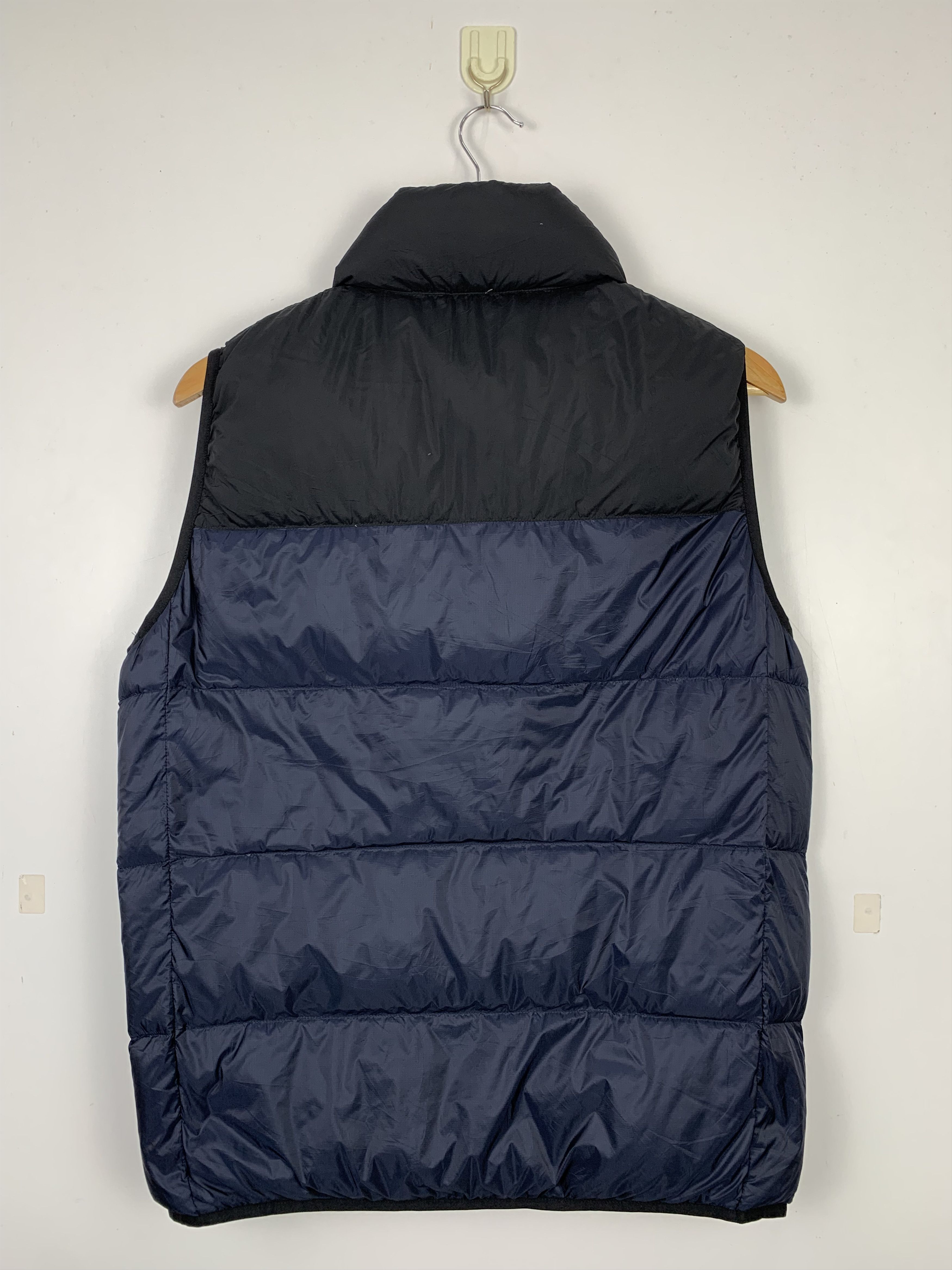 Japanese Brand Japanese Brand Uniqlo Puffer Vest J1324 Size US M / EU 48-50 / 2 - 3 Thumbnail