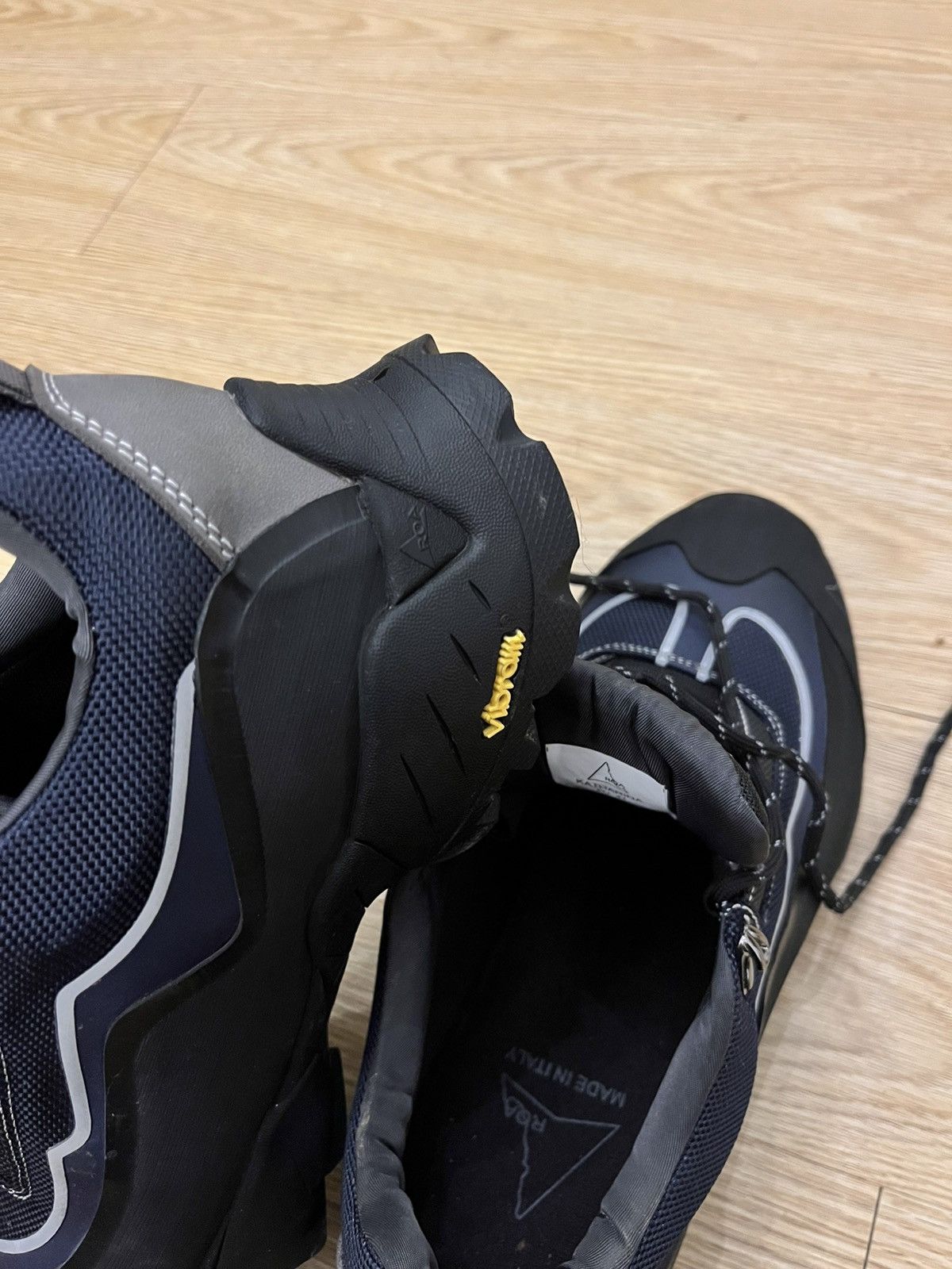 ROA ROA Hiking x J.L-A.L Katharina Boots Size US 8.5 / EU 41-42 - 8 Thumbnail