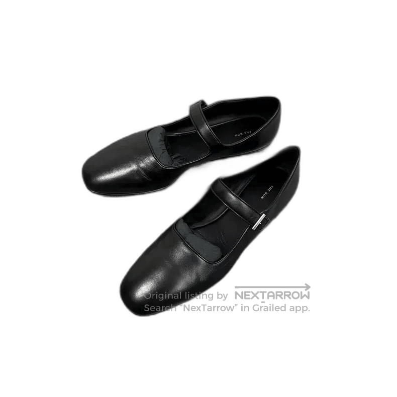 The Row THE ROW DYLAN DERBY (VUJA DE SHOE) | Grailed