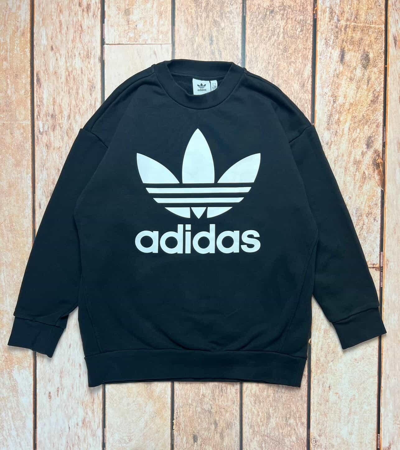Adidas Adidas sweatshirt Size US S / EU 44-46 / 1 - 1 Thumbnail