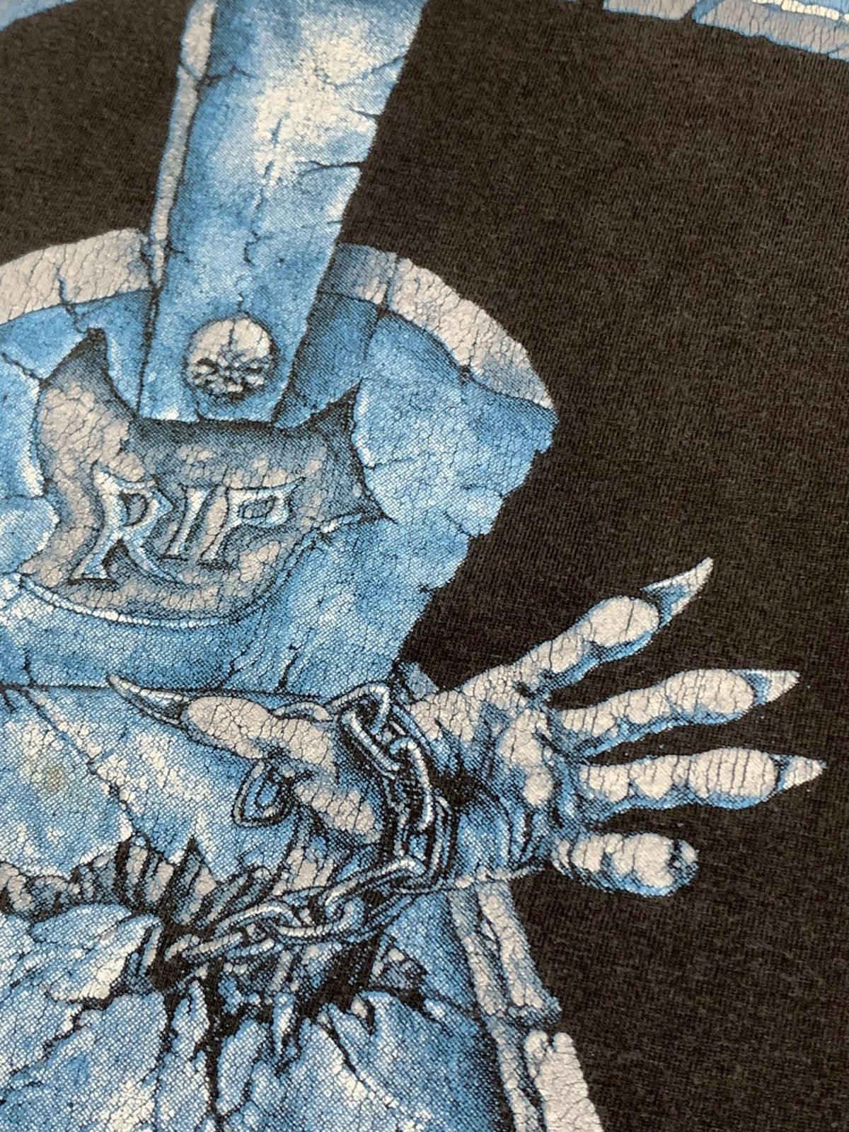 Band Tees Vintage Sepultura 90s Size US L / EU 52-54 / 3 - 9 Thumbnail