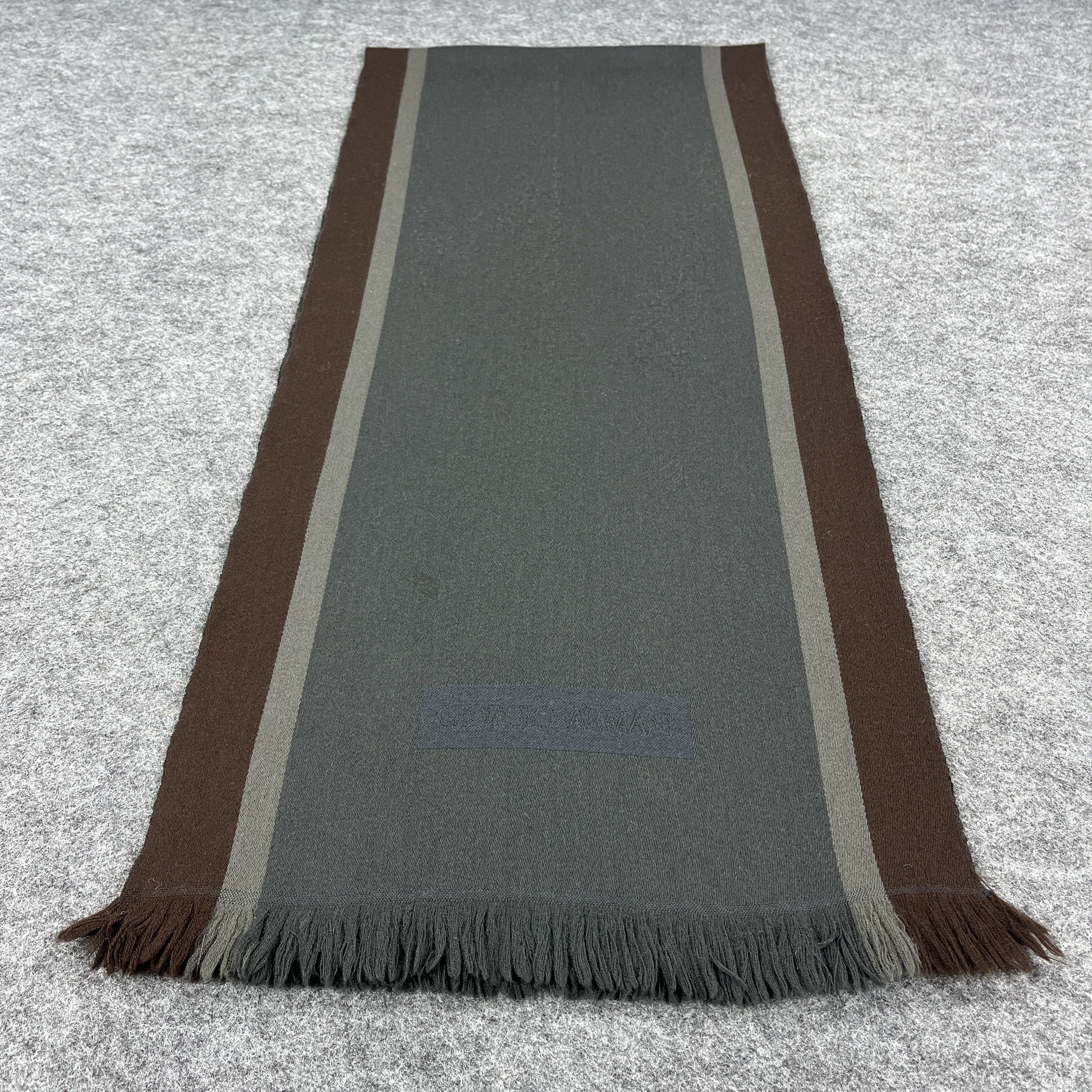 Armani Collezioni Armani Collezioni Scarf / Muffler / Neckwear T1001 Size ONE SIZE - 2 Thumbnail