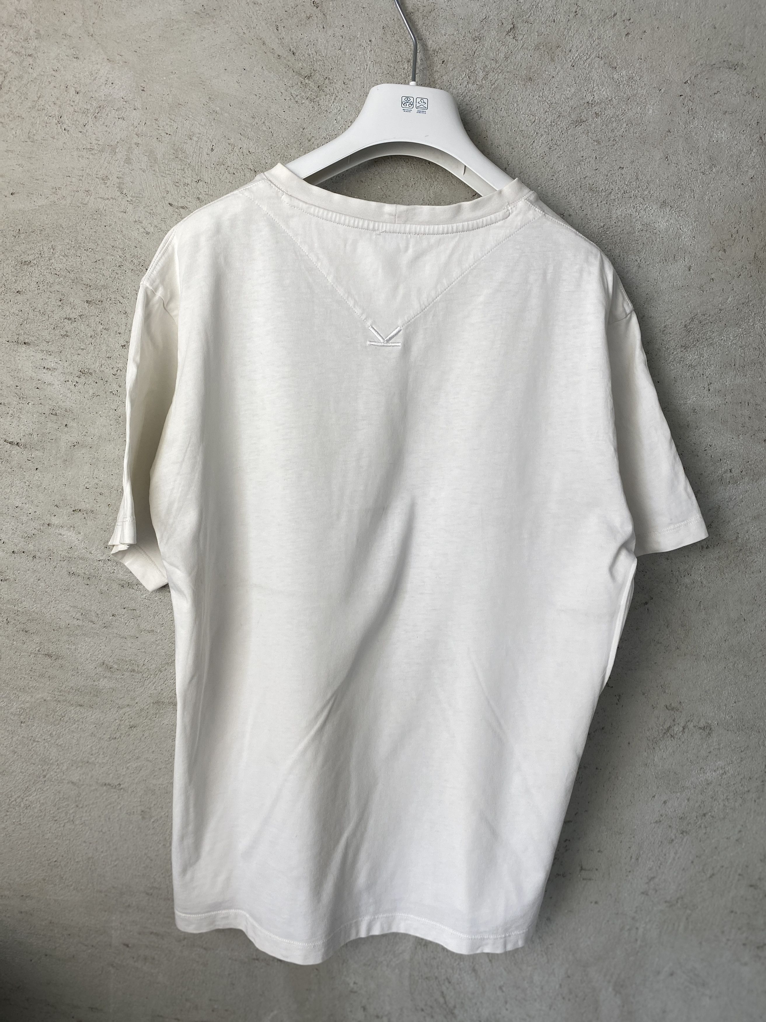 Kenzo Kenzo Paris big logo printed t-shirt tee Size US XL / EU 56 / 4 - 6 Thumbnail