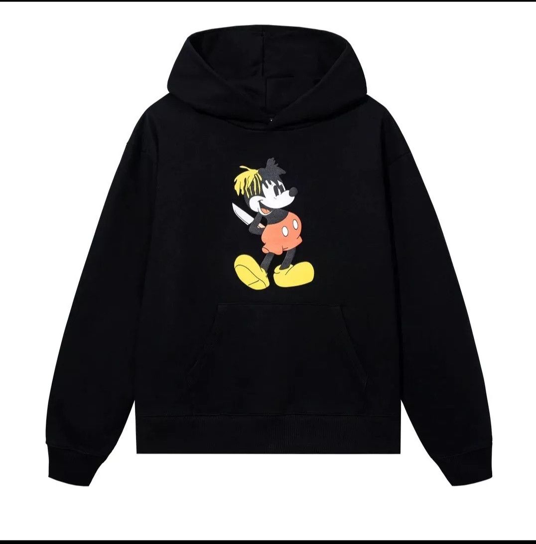 Revenge Revenge "Dont Kill your Friends" Hoodie Size US XL / EU 56 / 4 - 2 Thumbnail