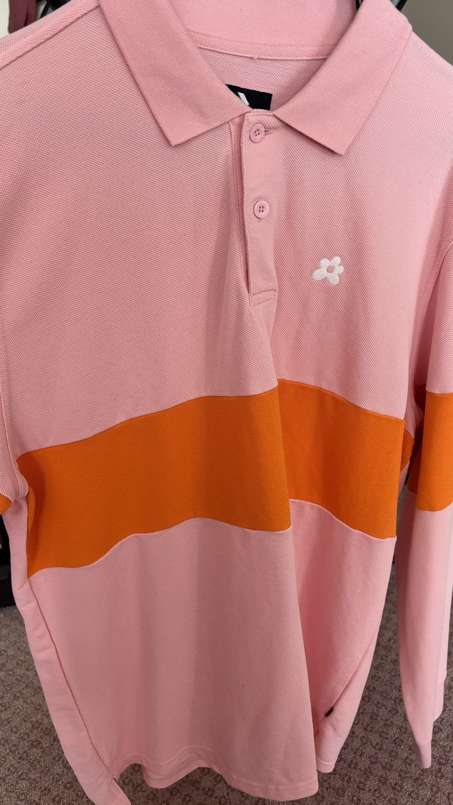 Golf le fleur rugby shirt hotsell