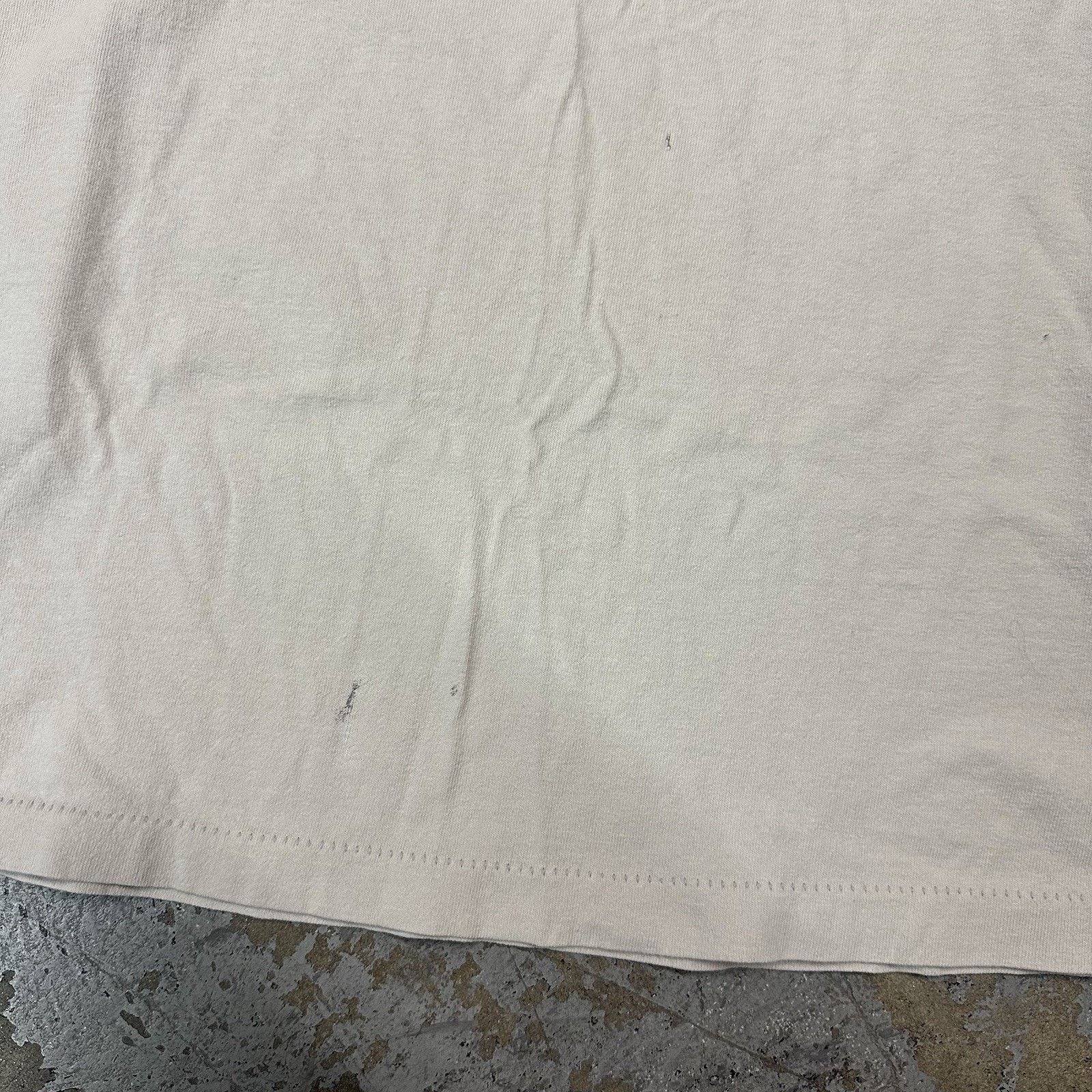 Stussy × Vintage Vintage 90s Stussy Graphic Tee T-Shirt Large Made In USA Size US L / EU 52-54 / 3 - 7 Thumbnail