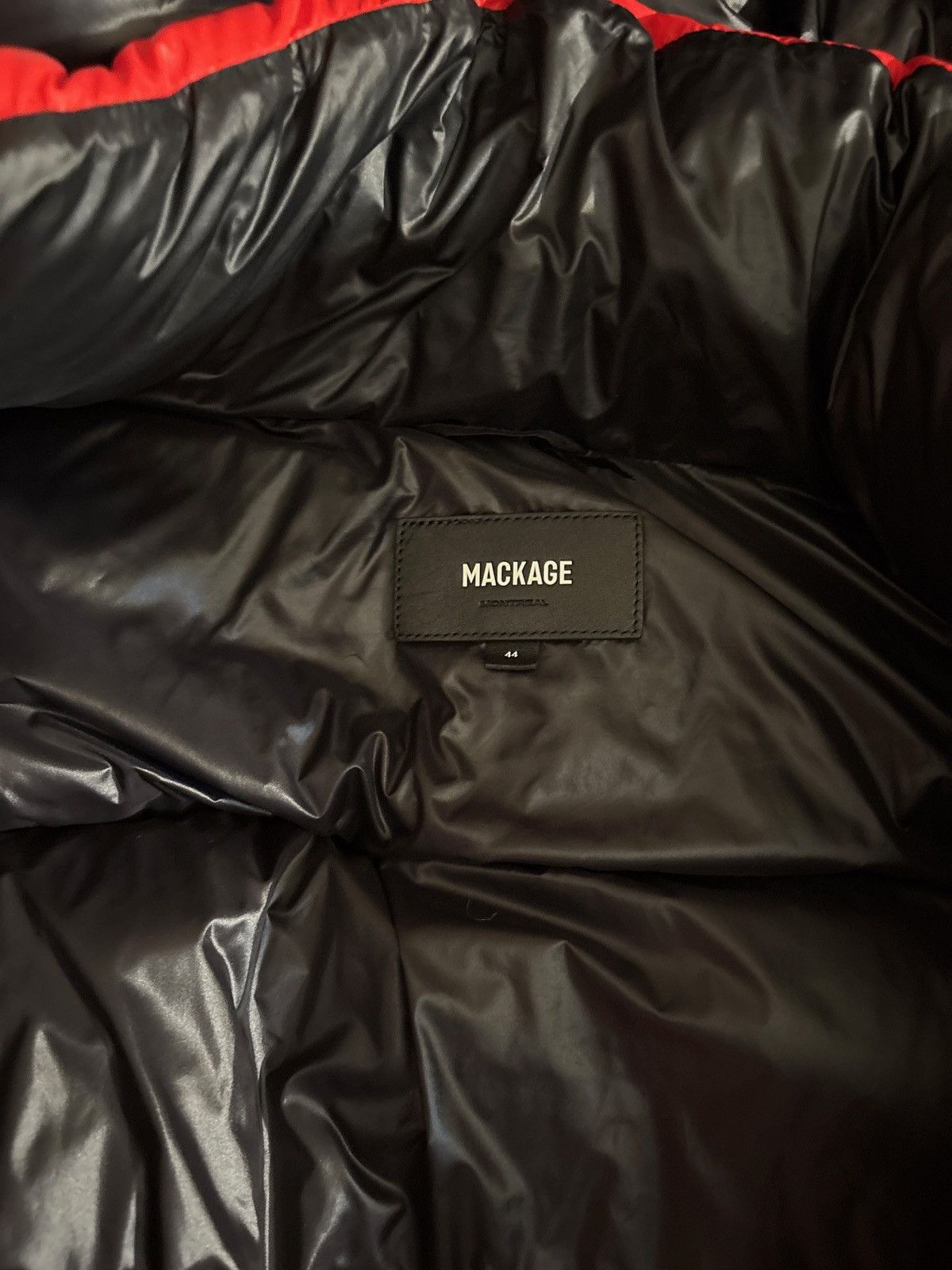 Mackage Mackage coat Size US L / EU 52-54 / 3 - 6 Thumbnail