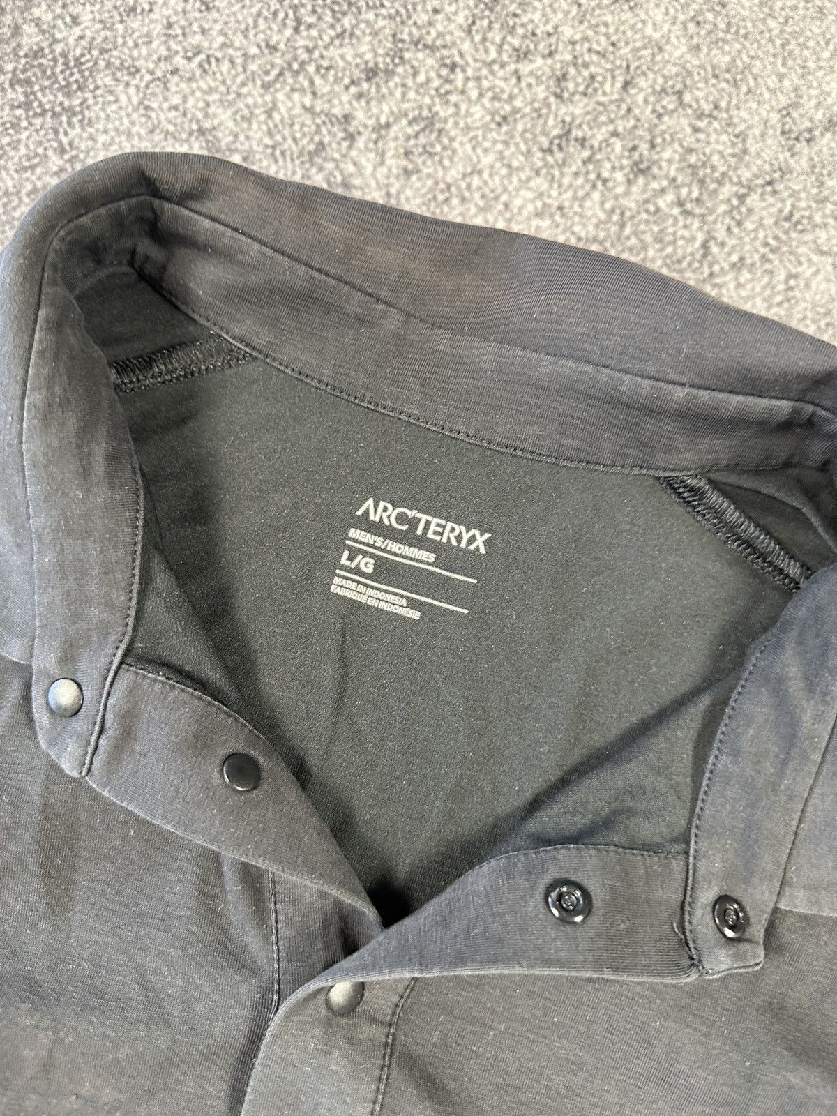 Arc'teryx Arc’teryx Sweatshirt Outdoor Style Streetwear Rare Casual L Size US L / EU 52-54 / 3 - 3 Thumbnail