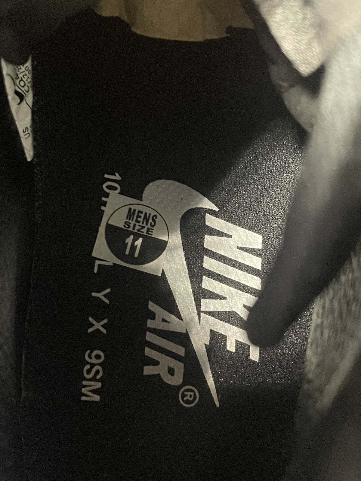 1017 ALYX 9SM × Nike 1017 Alyx Air Forces Size US 11 / EU 44 - 8 Thumbnail
