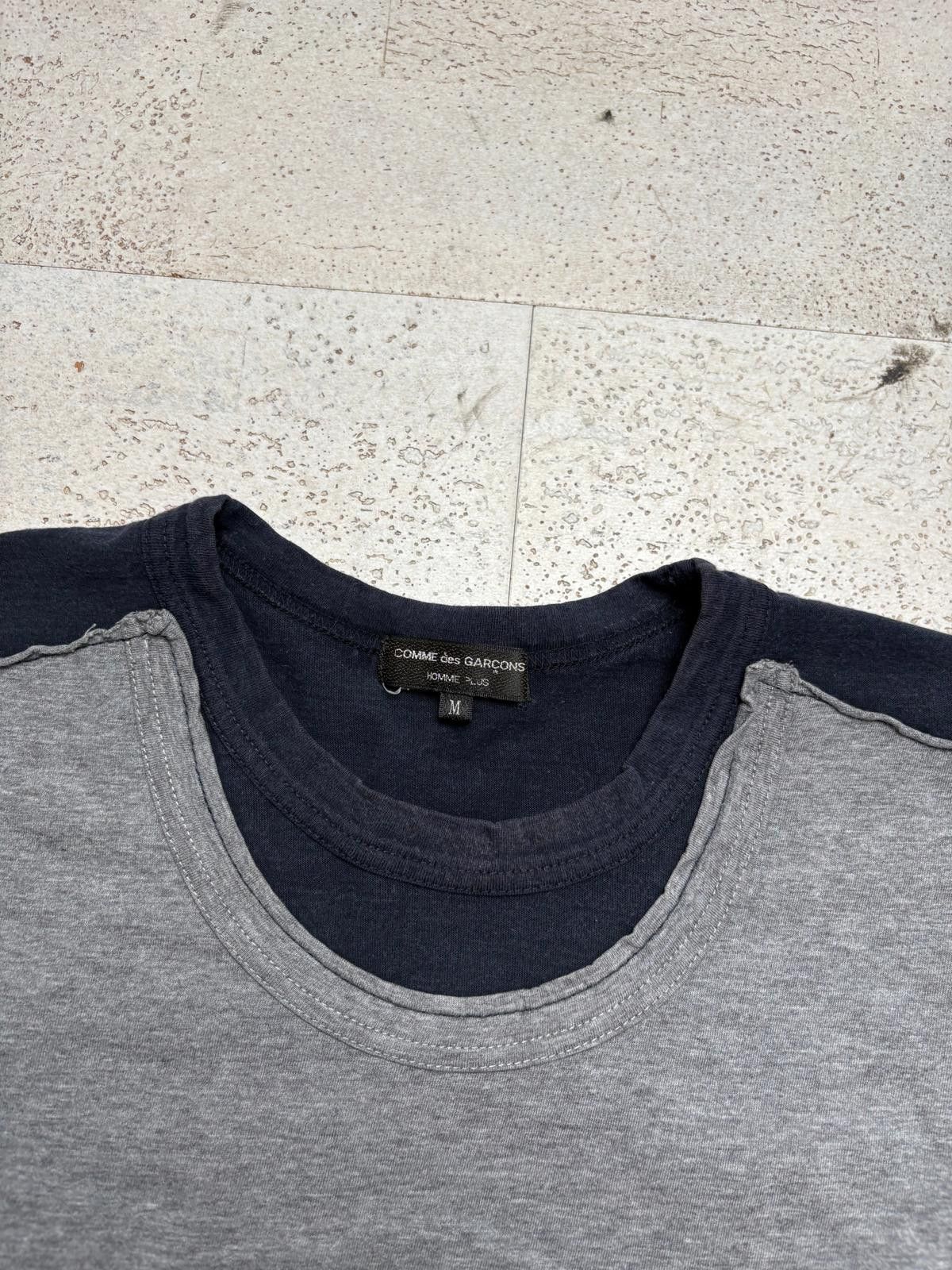 Comme des Garcons Homme Comme Des Garçons T-Shirt (M) Size US M / EU 48-50 / 2 - 4 Thumbnail