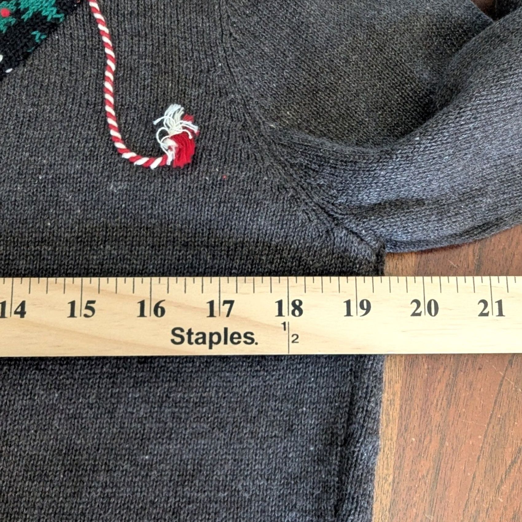 Vintage Item Specifications: Brand: Carroll Reed Size L / US 10 / IT 46 - 7 Thumbnail