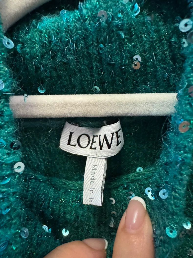 Loewe LOEWE knitwear, Size S / US 4 / IT 40 - 2 Thumbnail