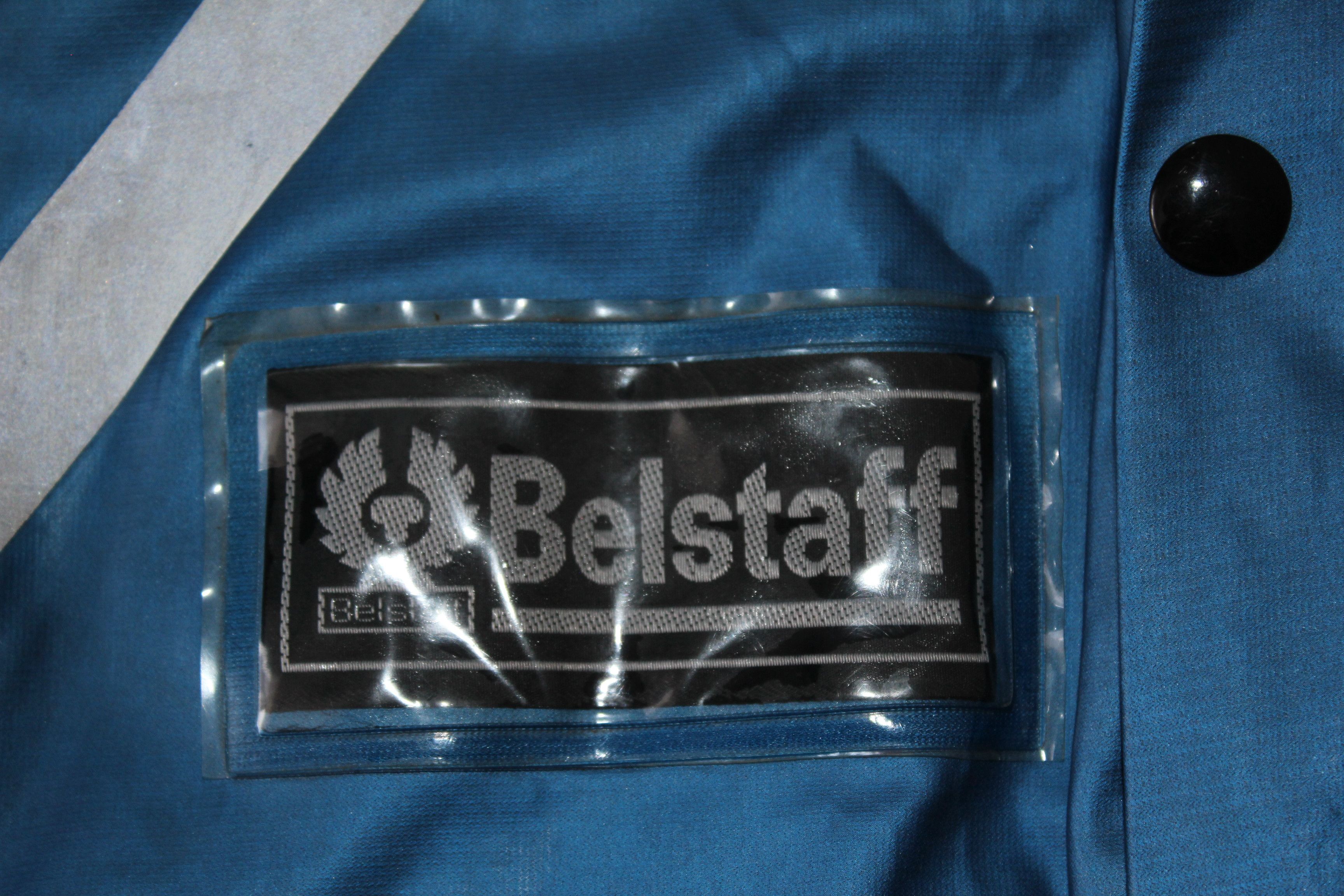 Belstaff VINTAGE 80'S BELSTAFF STORMSHIELD MOTORCYCLE JACKET Size US S / EU 44-46 / 1 - 7 Thumbnail