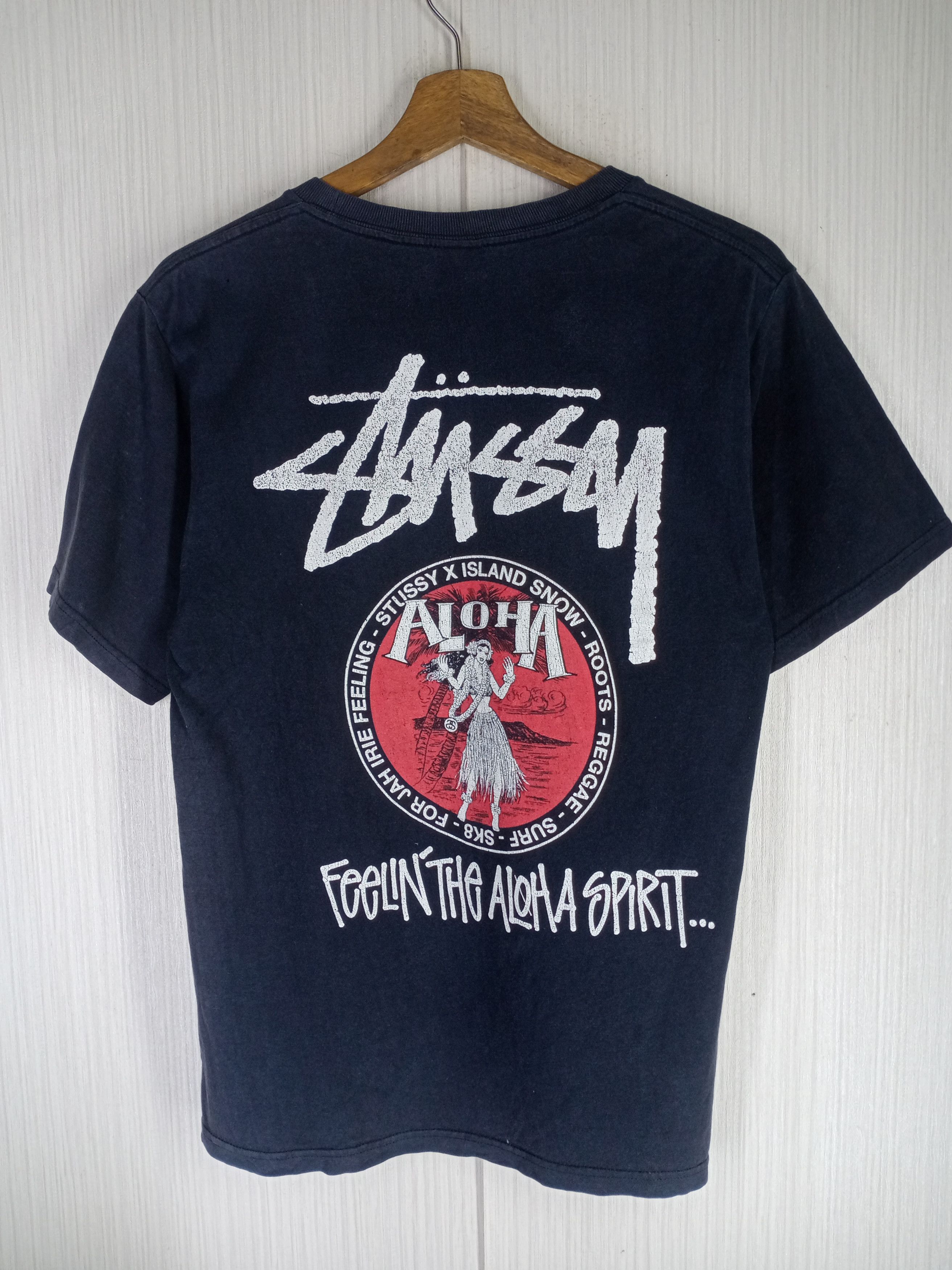 Stussy Stussy Hawaii T-Shirt | Grailed
