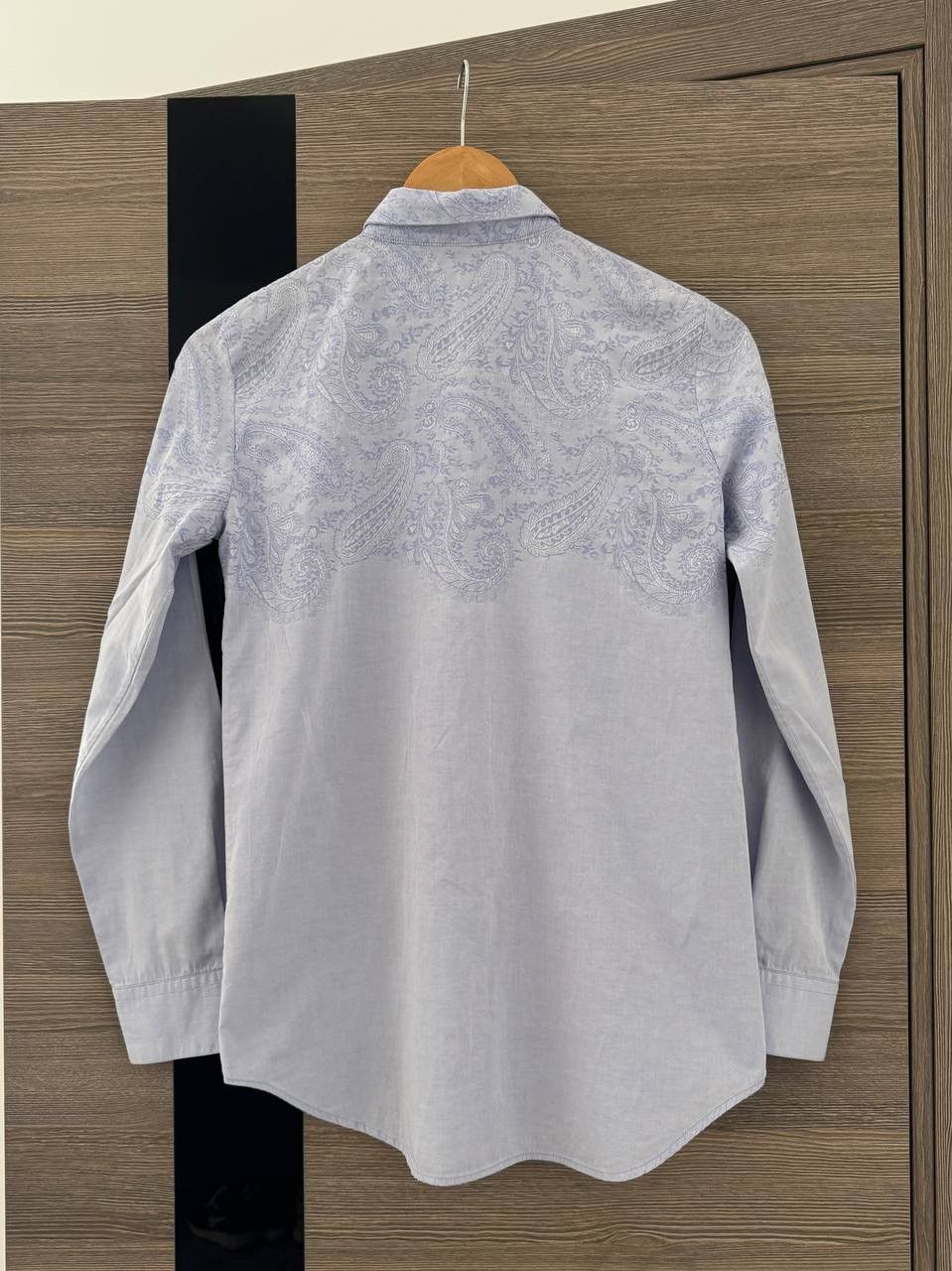 Etro Etro Milano Printed Shirt Size XS / US 0-2 / IT 36-38 - 5 Thumbnail