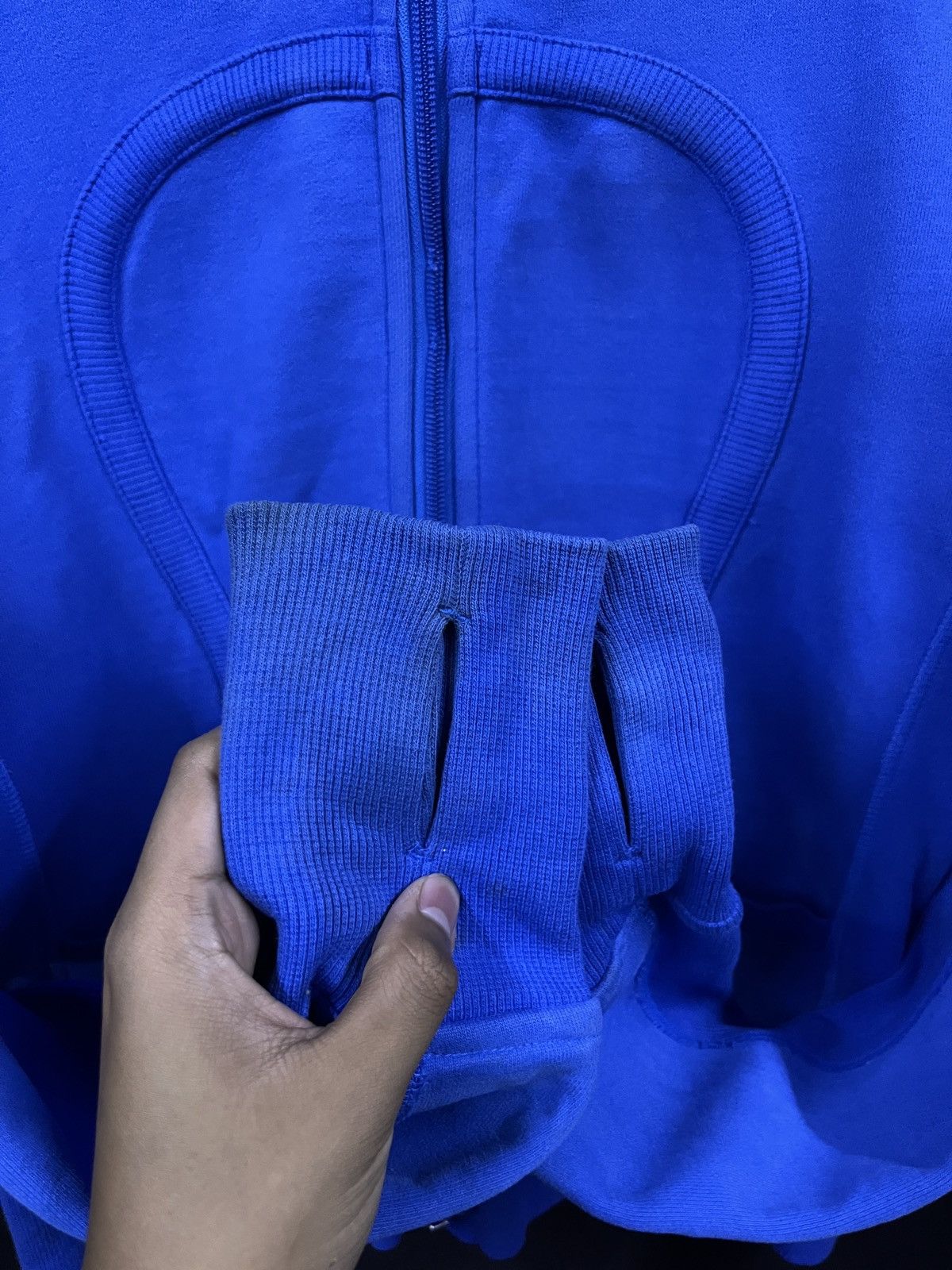 Lululemon LULULEMON PULLOVER HOODIE Size US S / EU 44-46 / 1 - 4 Thumbnail