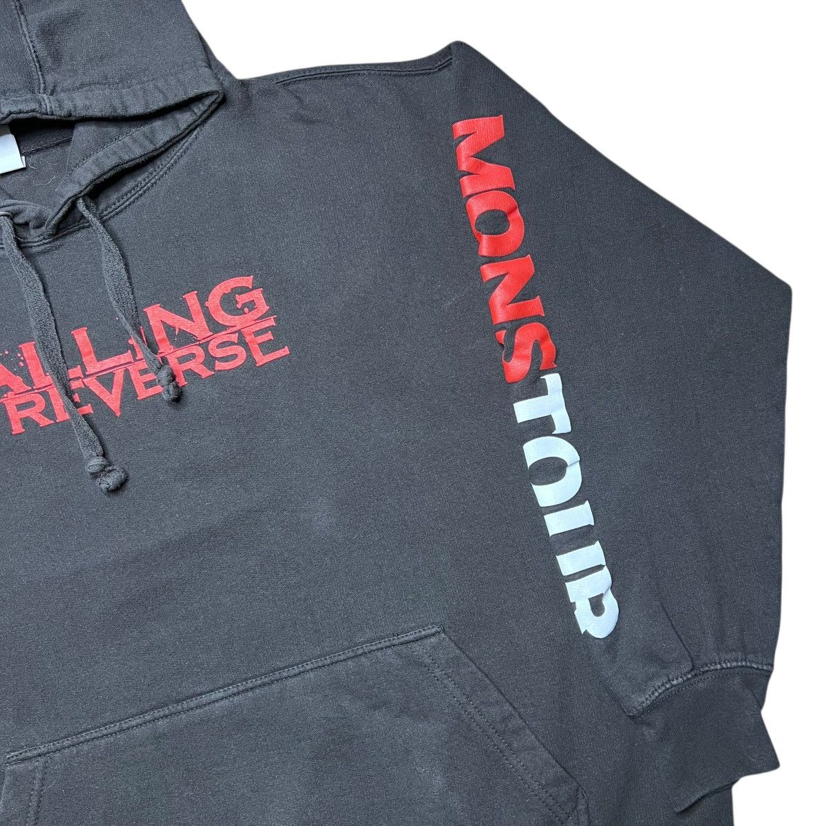 Band Tees Falling In Reverse Band Popular Monstour Hoodie Sweatshirt Size US XXL / EU 58 / 5 - 15 Thumbnail