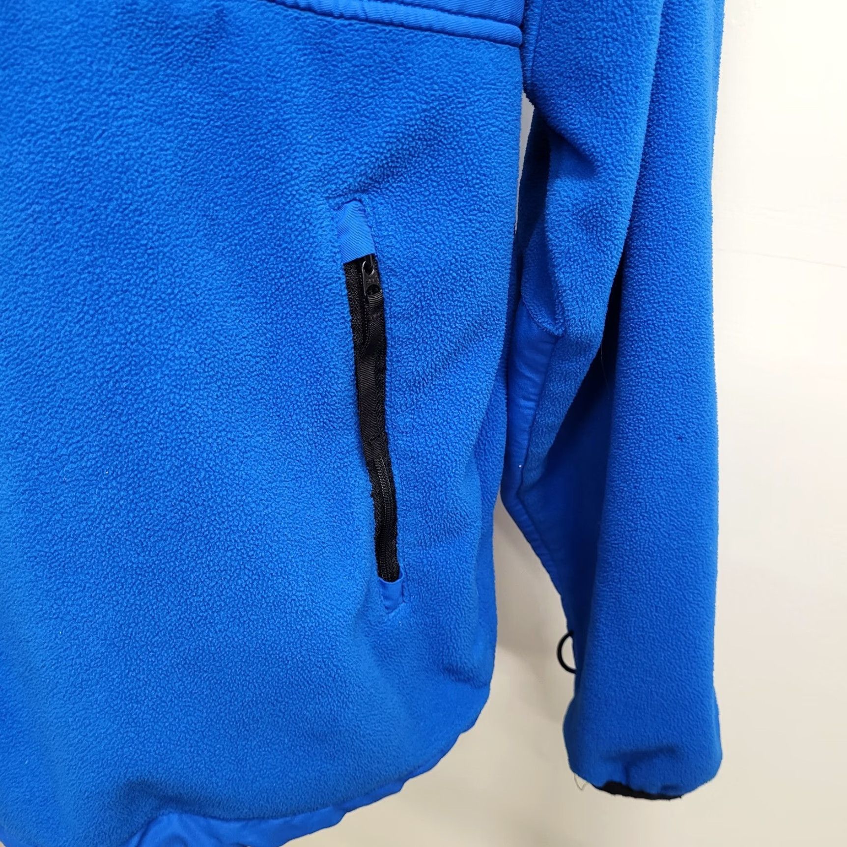 Vintage 5.11 Tactical Series Utility Jacket Mens L Blue Full Zip Pocket Bomber Jacket Stand-Up Collar Zipper Pocket Regular Fit Size US L / EU 52-54 / 3 - 5 Thumbnail