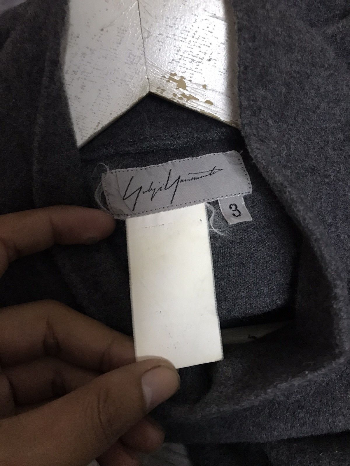 Yohji Yamamoto LIMITED YOHJI YAMAMOTO SINGTURE Size M / US 6-8 / IT 42-44 - 9 Thumbnail