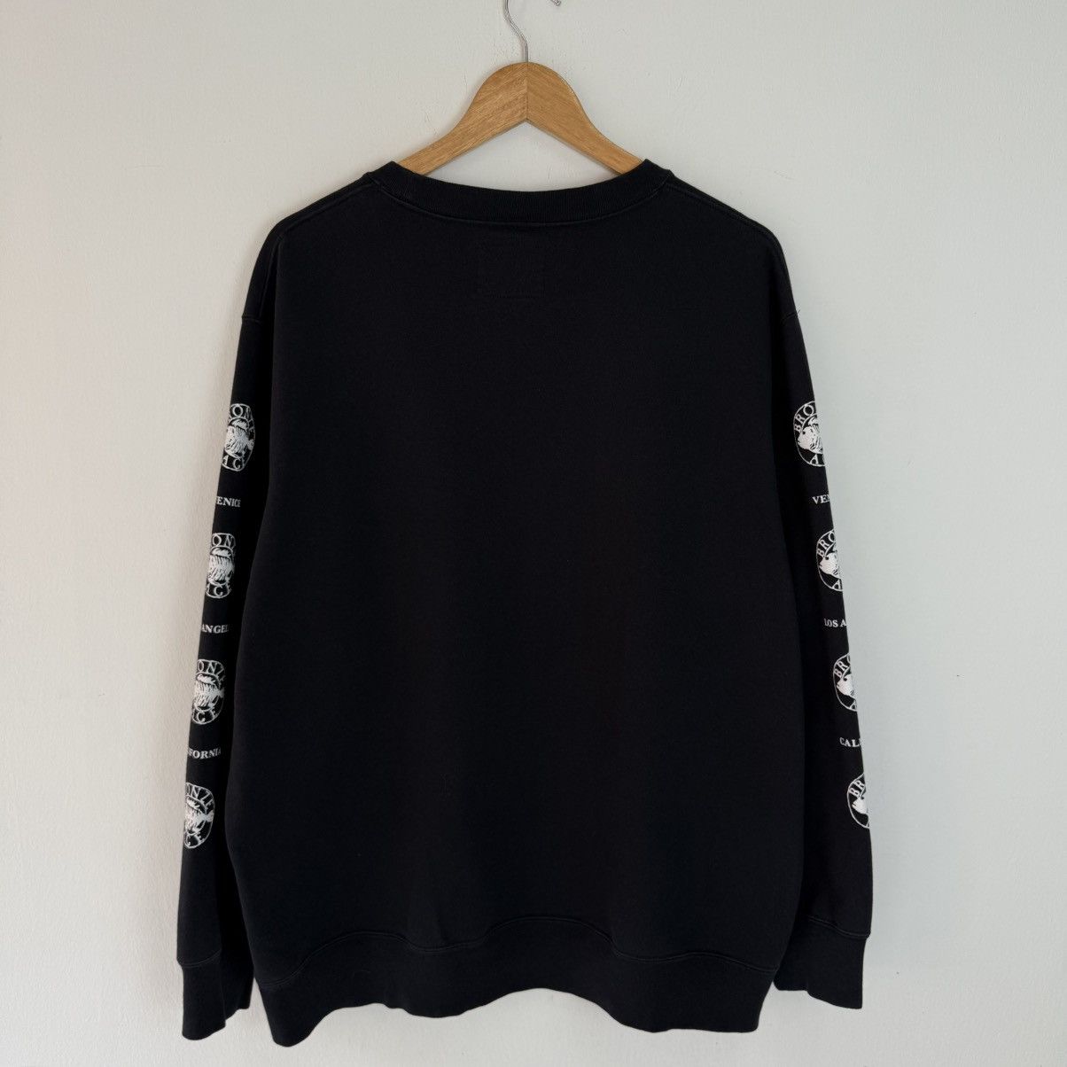 MOUSSY Bronze Age X Azul By Moussy Size US L / EU 52-54 / 3 - 2 Thumbnail
