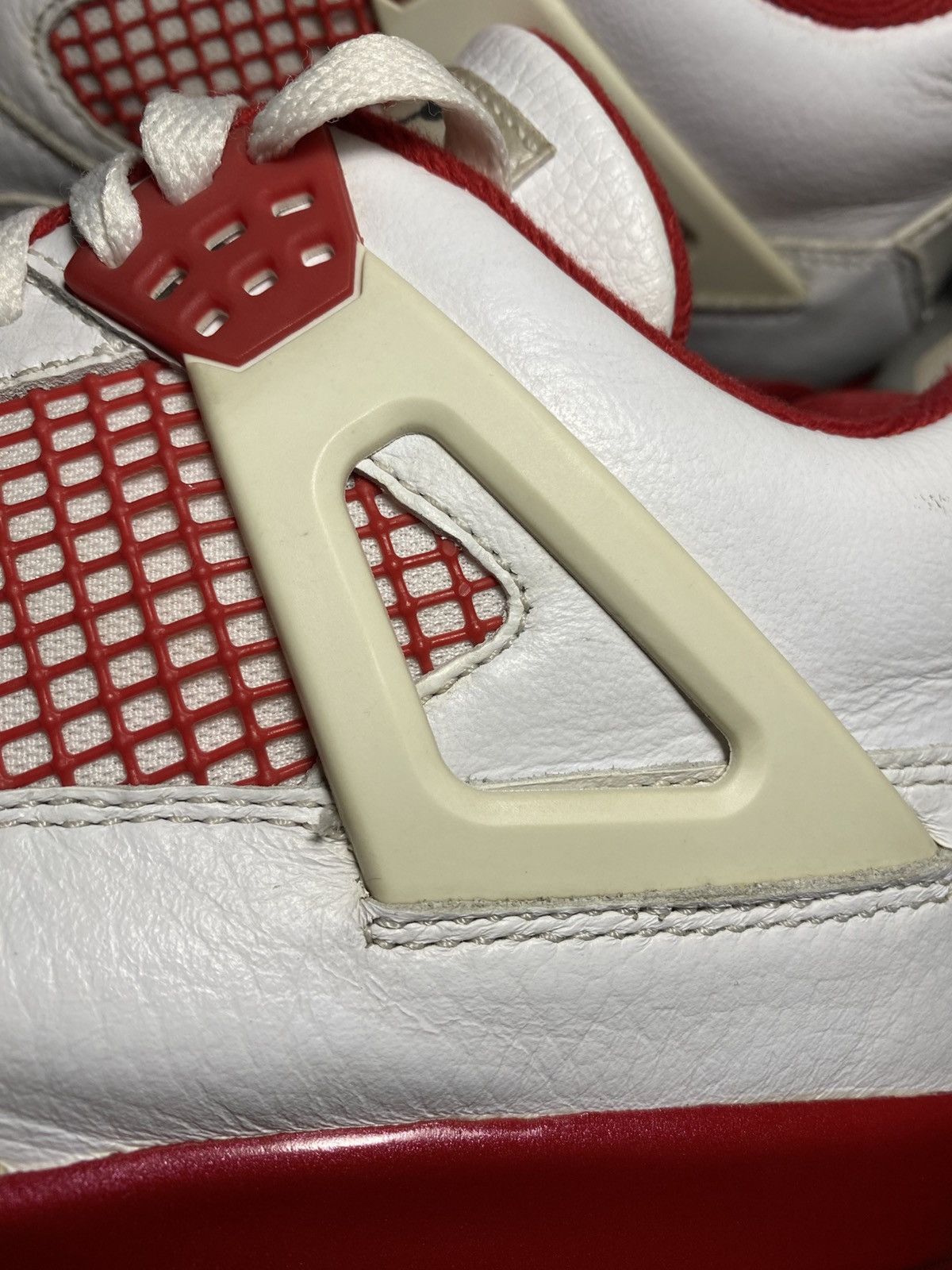 Jordan Brand × Nike Nike Air Jordan 4 Retro Alternate 89 11.5 US men’s sneakers Size US 11.5 / EU 44-45 - 11 Thumbnail