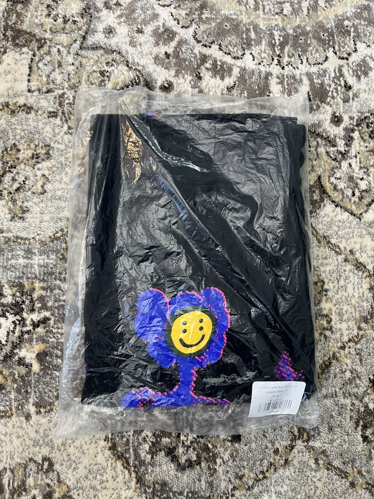 Cactus Plant Flea Market × Kaws Kaws x Cactus Plant Flea Market T-Shirt Size US XL / EU 56 / 4 - 1 Thumbnail