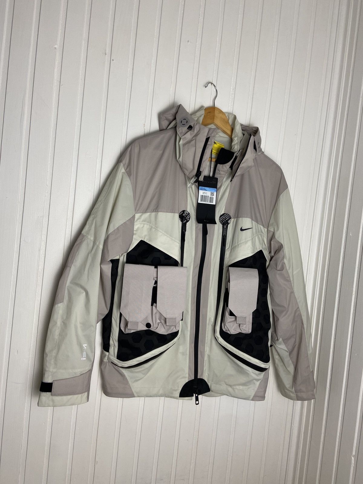 Nike Nike ISPA inflate Jacket | Grailed
