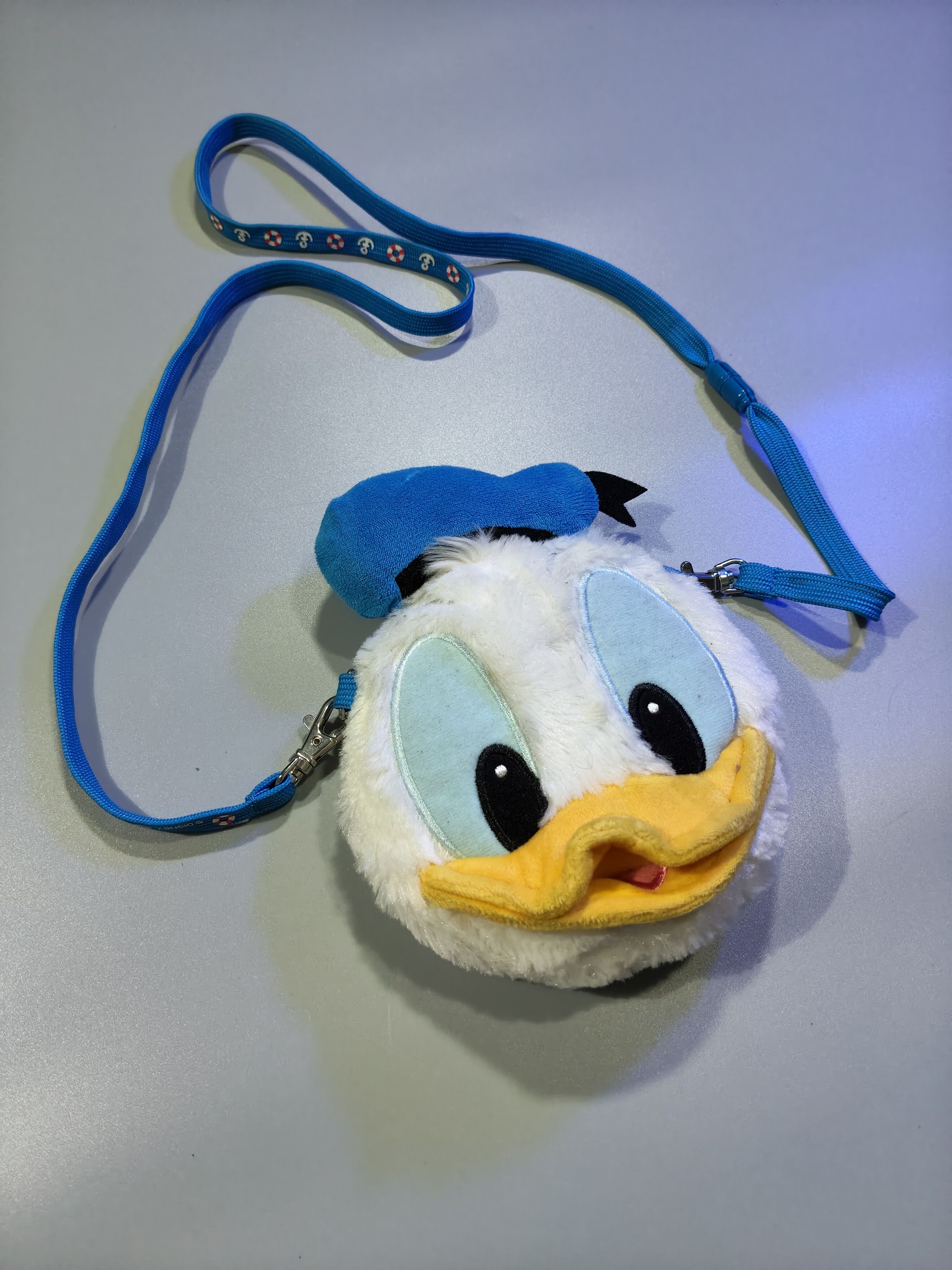 Disney Disney Donald Duck plush shoulder bag Size ONE SIZE - 6 Thumbnail
