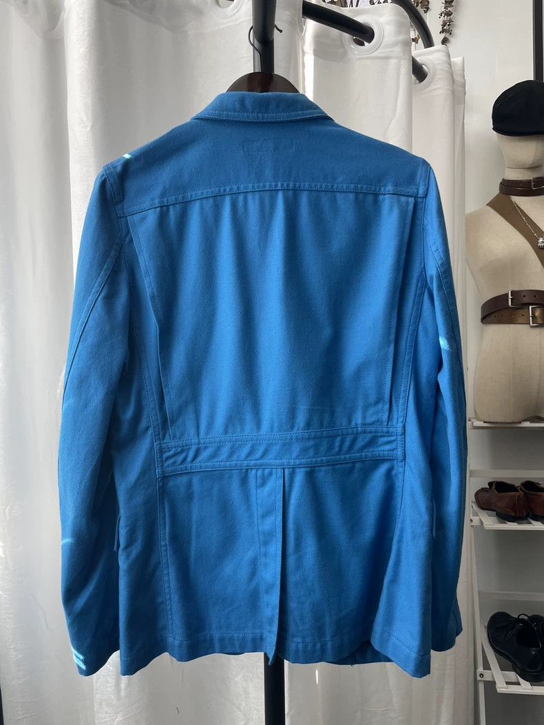 Comme des Garcons Comme des Garçons Medieval leisure blazer Size US M / EU 48-50 / 2 - 2 Thumbnail