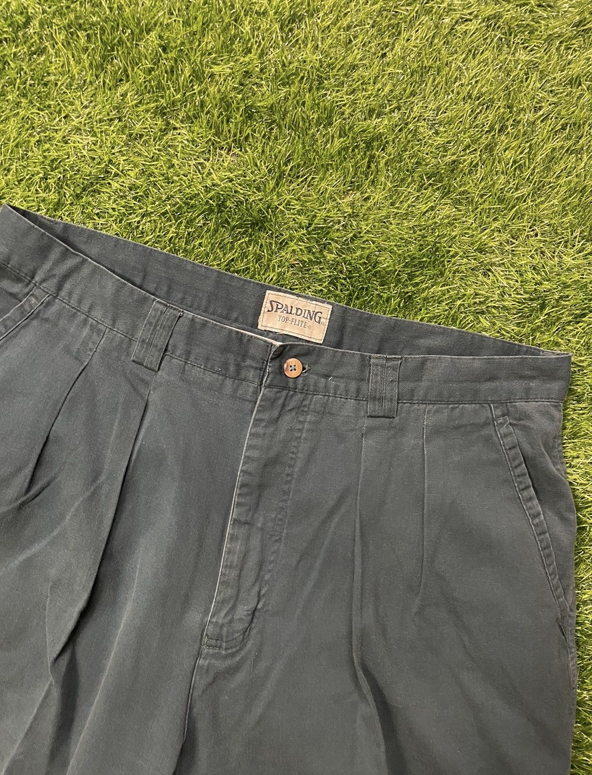 Spalding × Vintage Vintage Spalding Top Flite Pants Size 40 Size US 40 / EU 56 - 3 Thumbnail