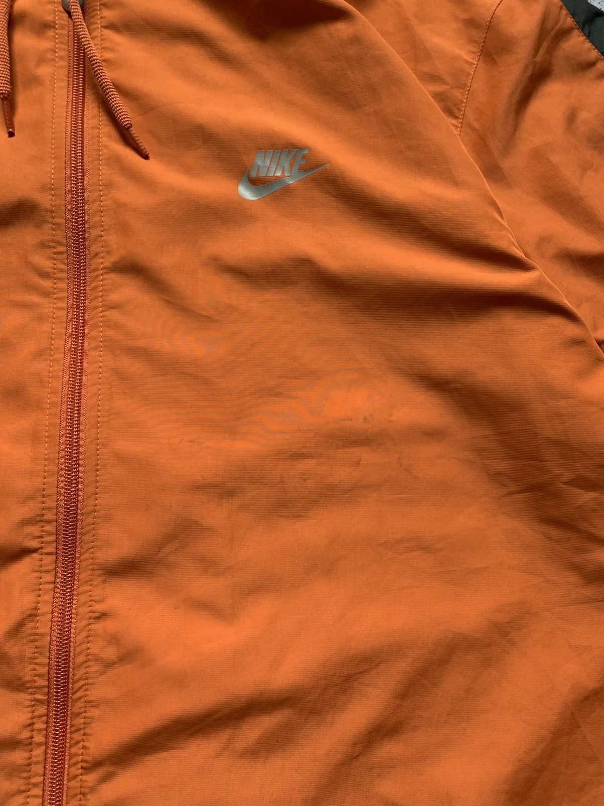 Nike × Vintage Vintage Nike Gore-tex Track Jacket Y2K Light Windbreaker USA Size US XL / EU 56 / 4 - 9 Thumbnail