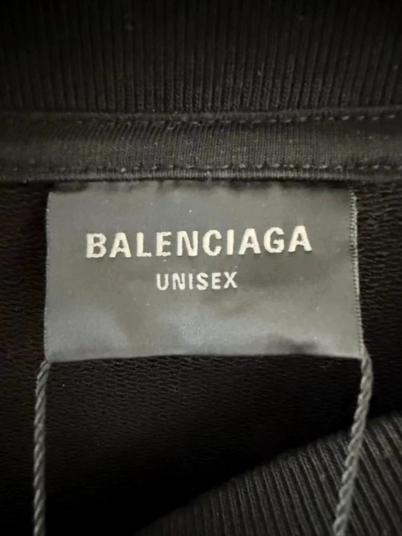 Balenciaga Balenciaga Phantom logo long sleeve Size US M / EU 48-50 / 2 - 3 Thumbnail