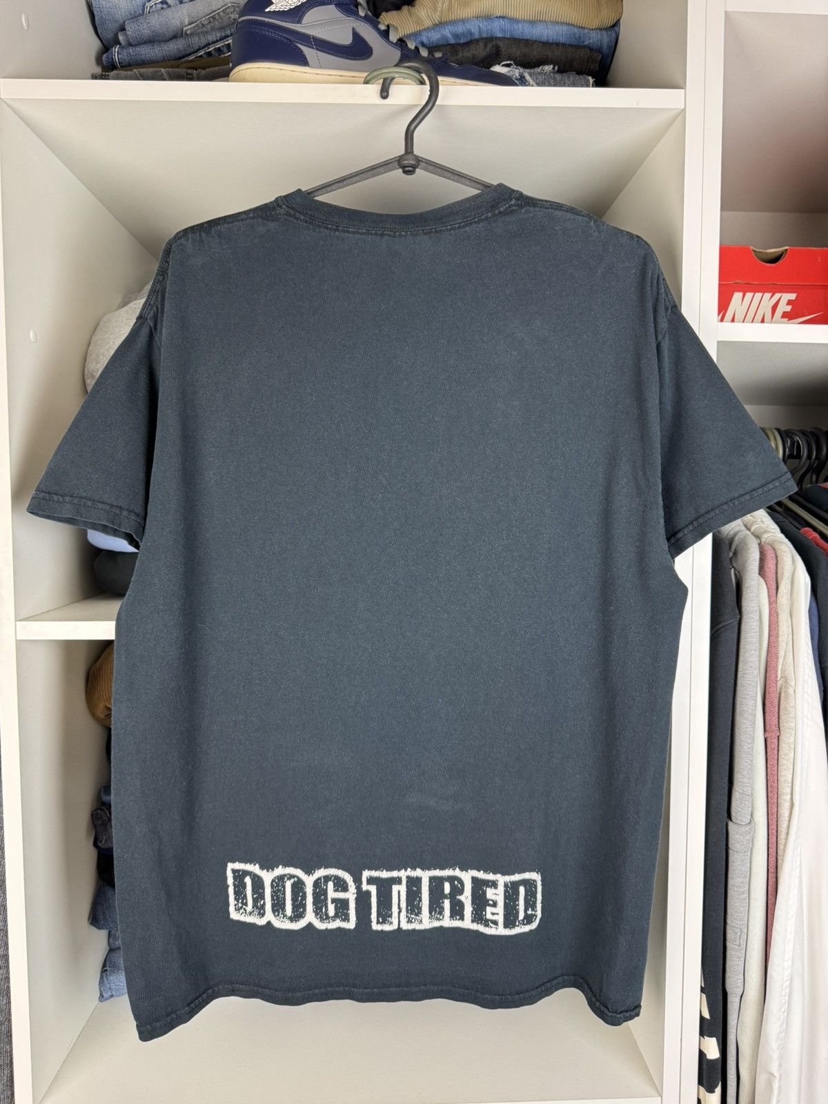 Band Tees Dog Tired It Came From The Sun T-shirt Size US L / EU 52-54 / 3 - 14 Thumbnail