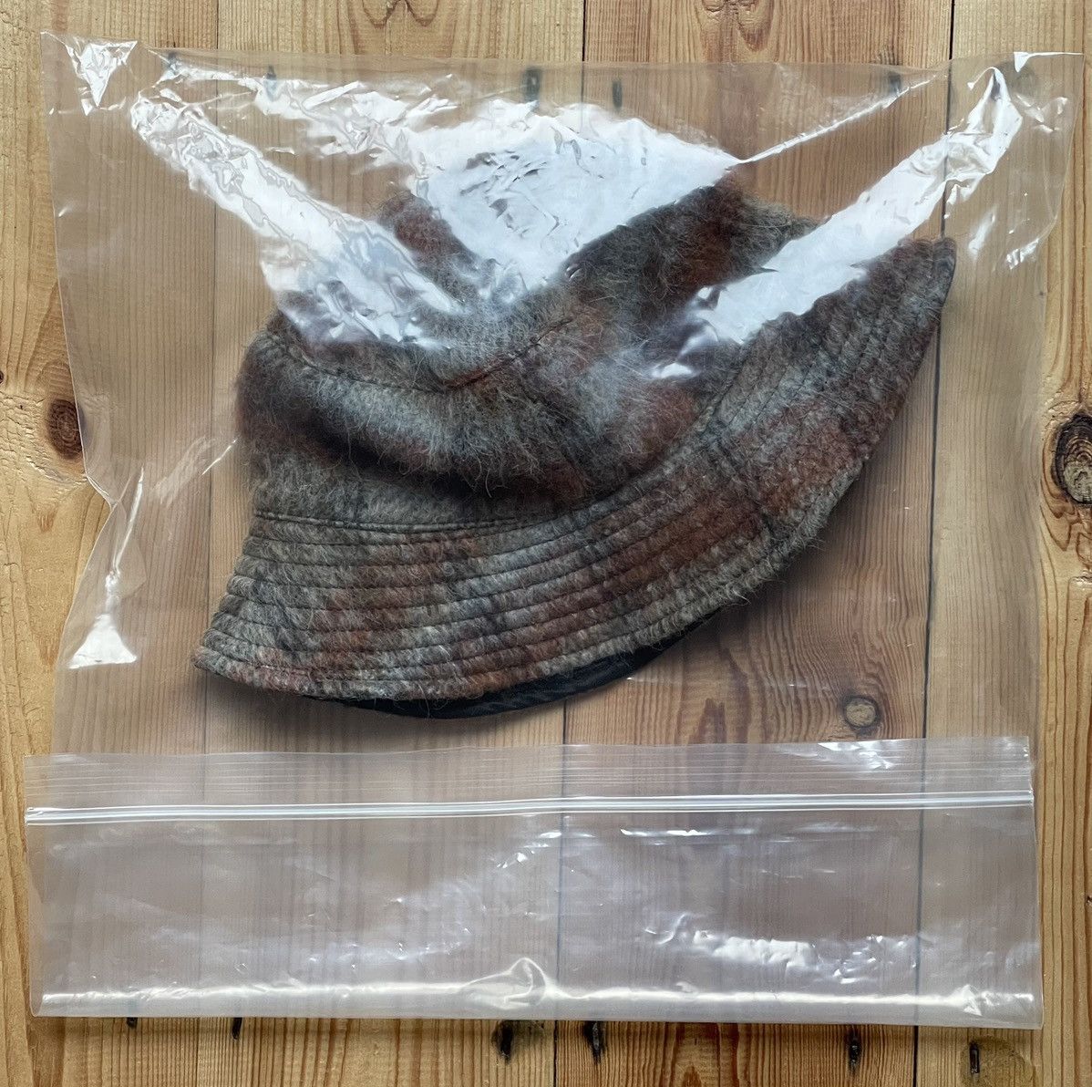 Our Legacy Our Legacy Alpaca Bucket Hat Size ONE SIZE - 6 Thumbnail