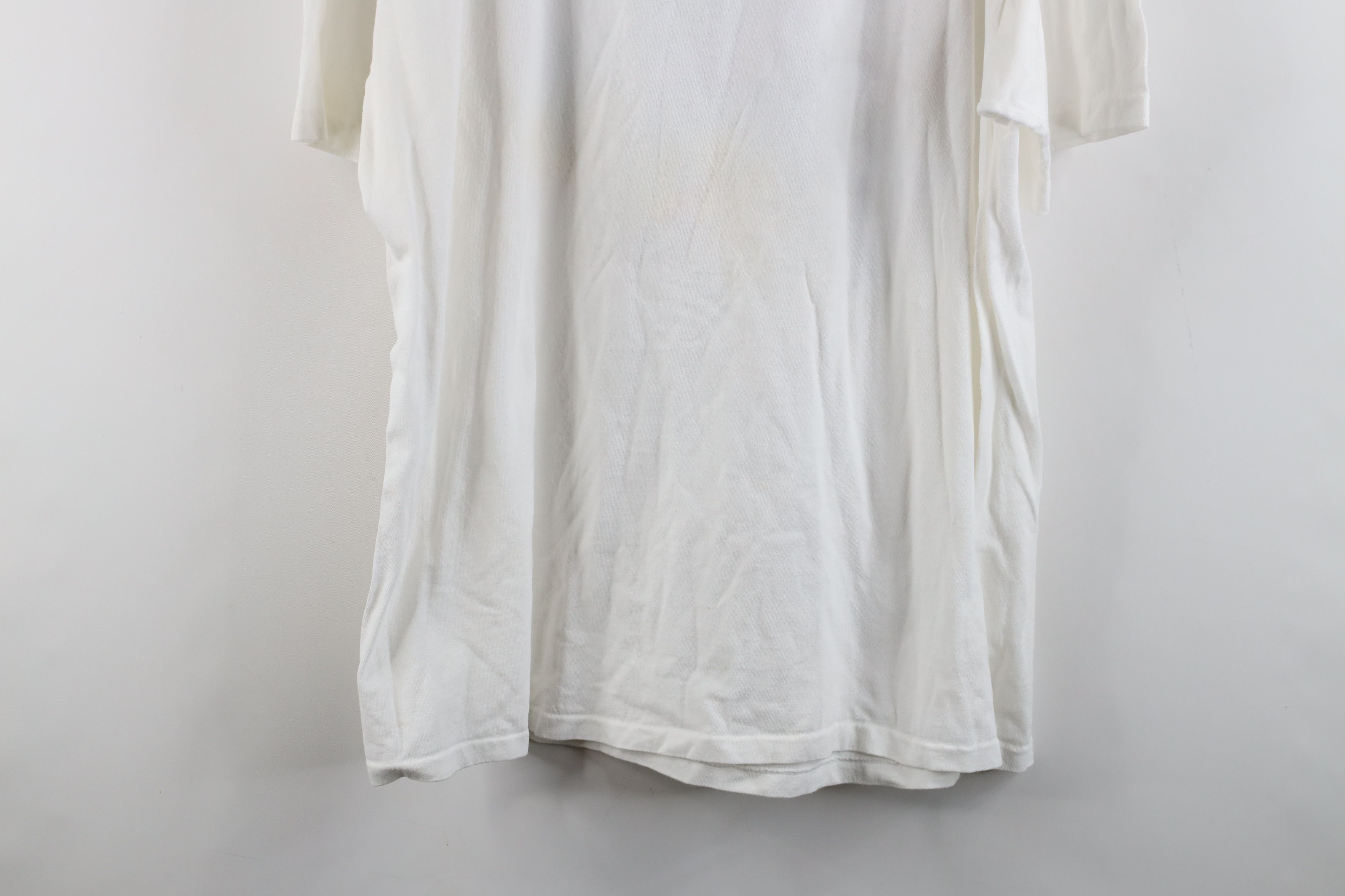 Vintage Vintage 90s Streetwear Day Fish Short Sleeve T-Shirt USA Size US XXL / EU 58 / 5 - 14 Thumbnail