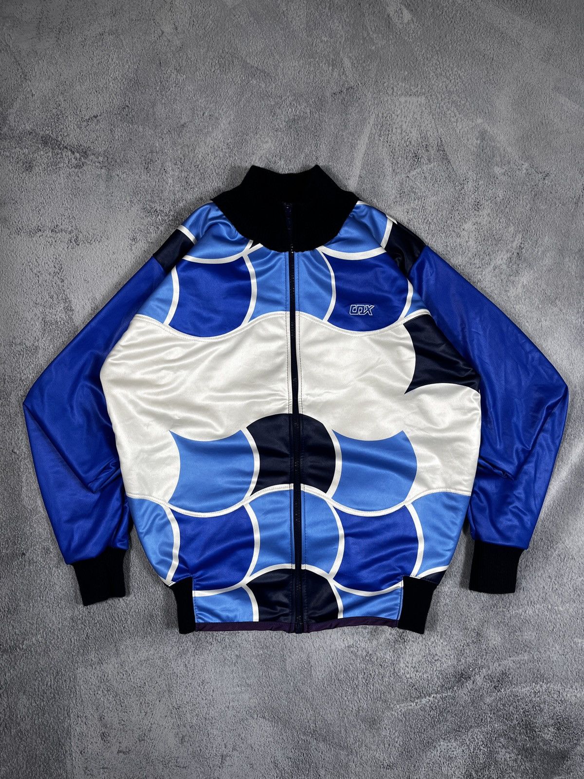 Other Vintage Y2K cycle jacket bomber racing style size 2 Size US S / EU 44-46 / 1 - 1 Thumbnail