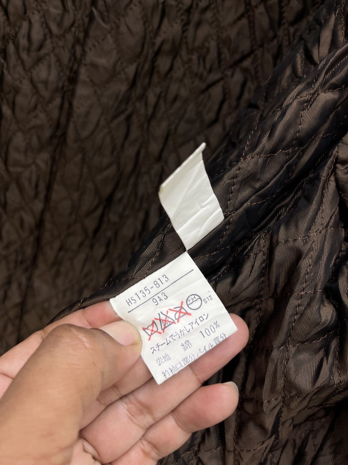 Yves Saint Laurent 🔥🔥🔥STEALS VINTAGE YVES SAINT LAURENT CORDUROY PAISLEY COAT Size M / US 6-8 / IT 42-44 - 10 Thumbnail