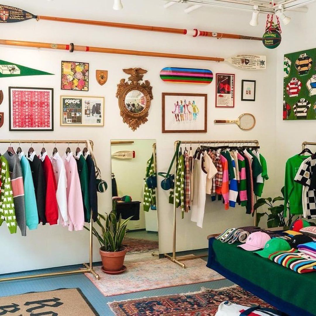 Hysteric Glamour × Vintage VINTAGE 40’s 50’s pennant flag ALBUQUERQUE NEW MEXICO INDI Size ONE SIZE - 7 Thumbnail