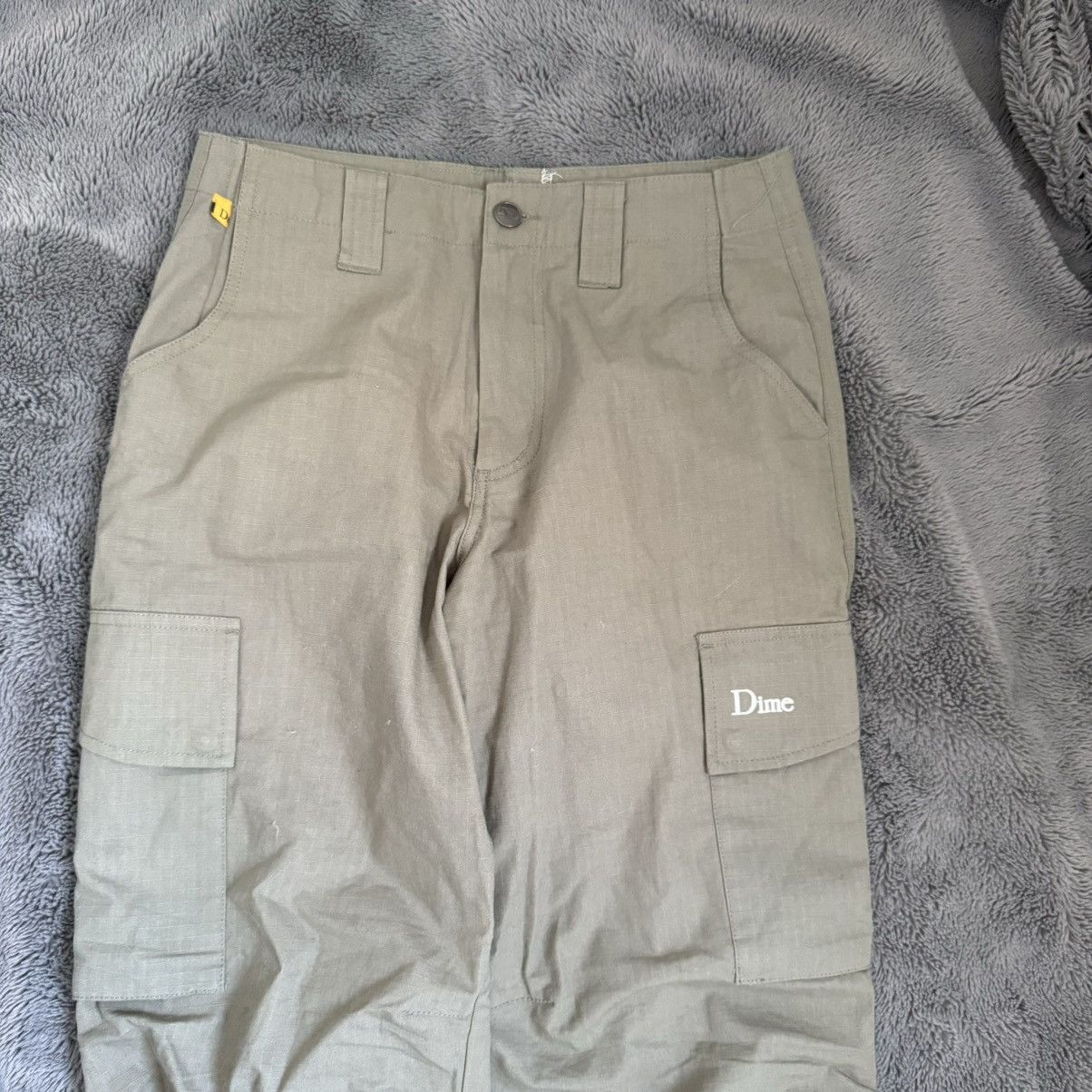 Dime Dime Cargo Pants Size 25" / US 0 / IT 36 - 6 Thumbnail