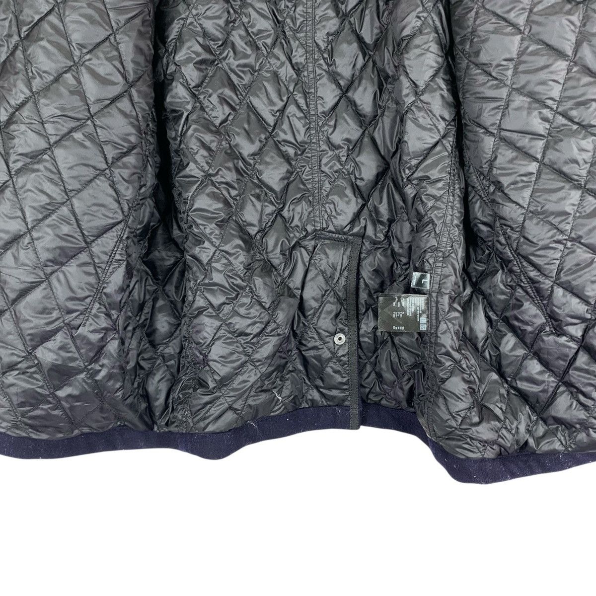 Jil Sander × Uniqlo VINTAGE UNIQLO JILL SANDER DOUBLE BREASTED JACKET Size US L / EU 52-54 / 3 - 10 Thumbnail