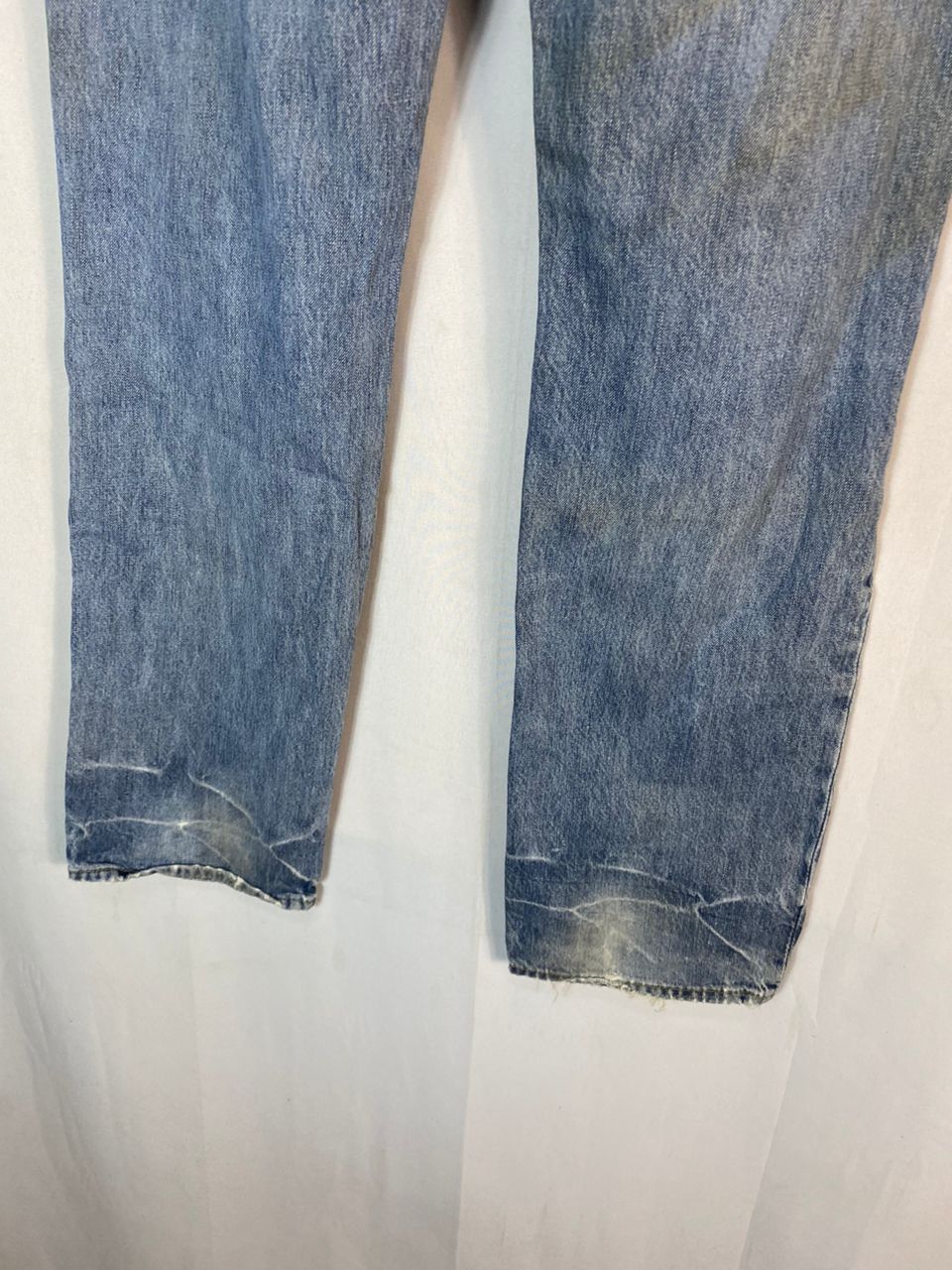 Christian Audigier × Ed Hardy Ed hardy distressed denim jeans pants size 34/35 Size US 35 - 7 Thumbnail