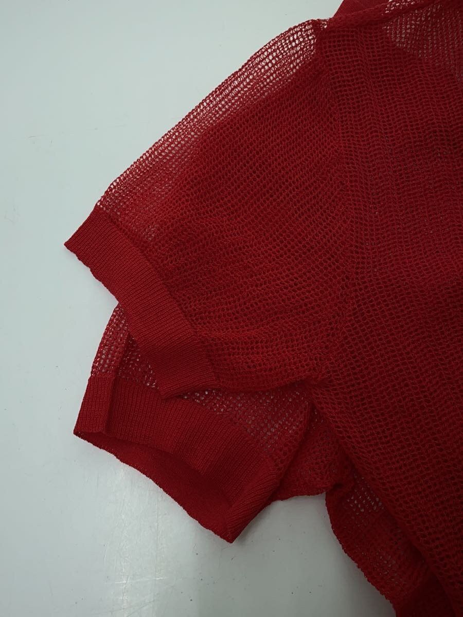 Mesh Polo Shirt