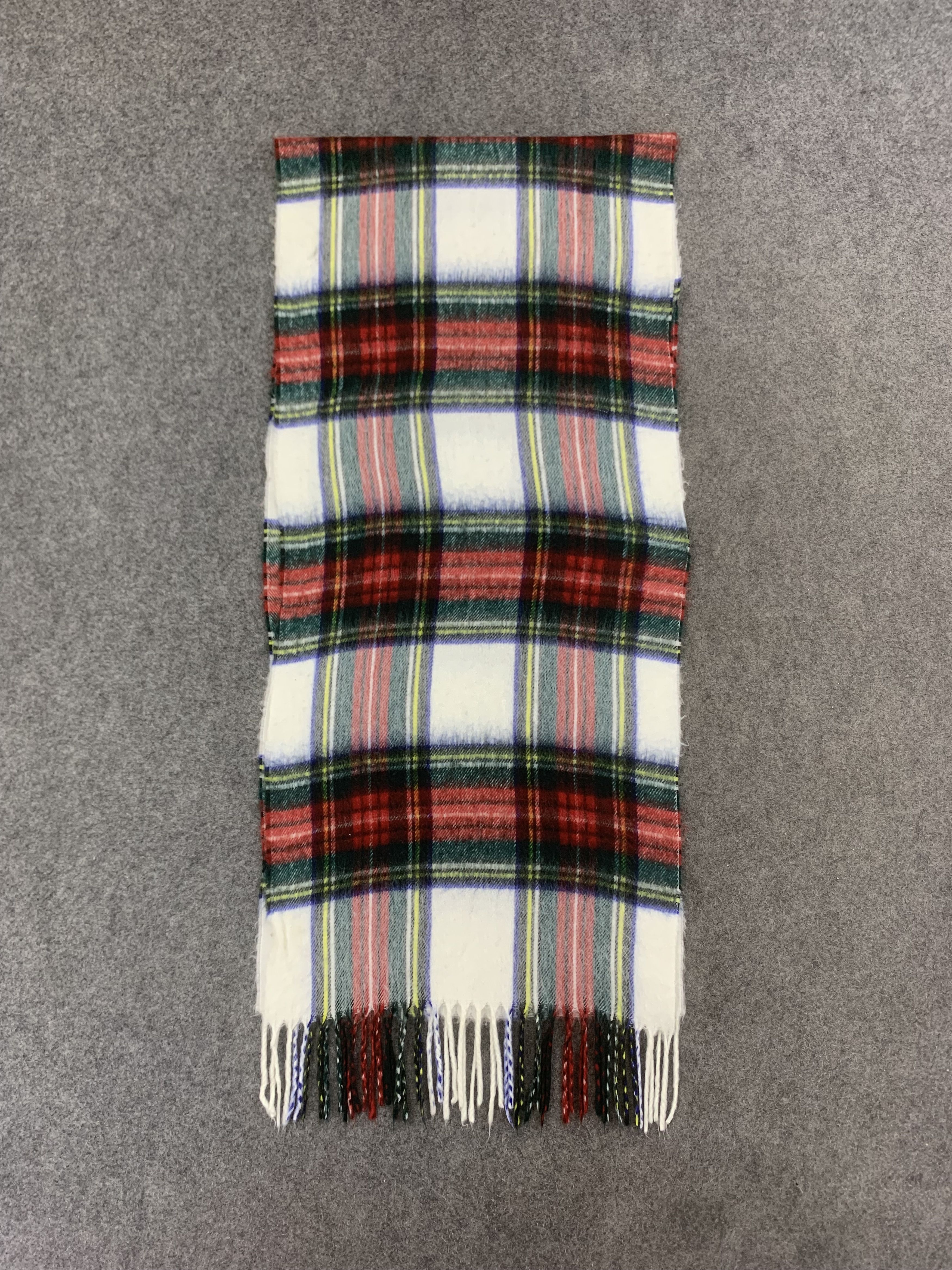 Enrico Coveri Enrico Coveri Scarf Wool Muffler Neck Wrap BL9256 Size ONE SIZE - 3 Thumbnail