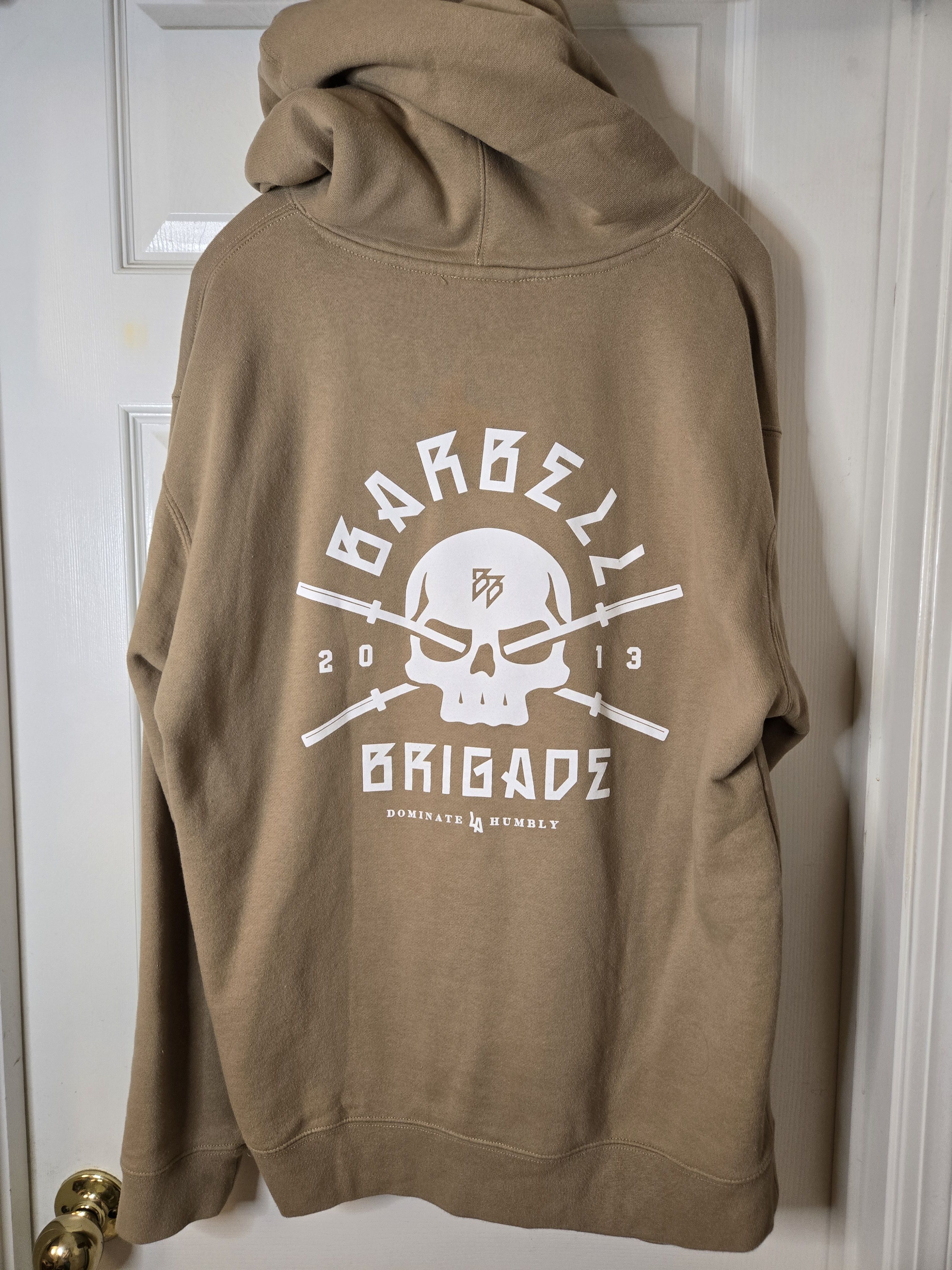 Other Barbell Brigade Gym Athletic Hoodie Size US M / EU 48-50 / 2 - 1 Thumbnail