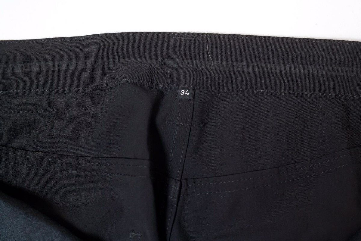 Versace versace classic monogram poliestere pants Size US 34 / EU 50 - 3 Thumbnail