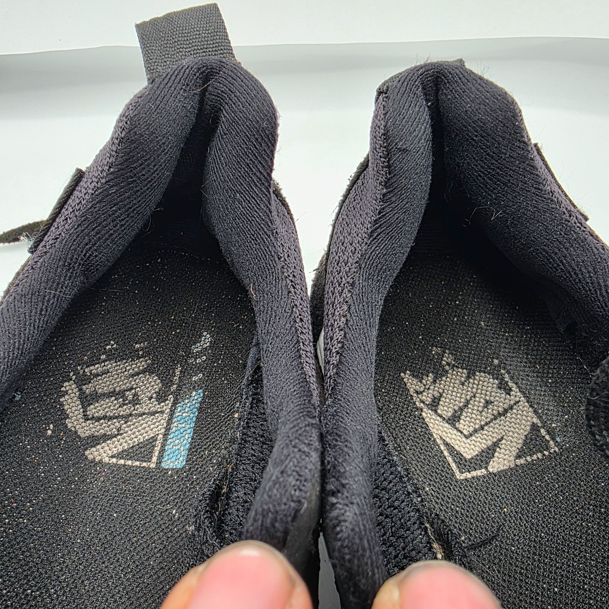Vans Vans UltraRange Rapidweld Womens Size 7.5 Black White Athlet Size US 7.5 / IT 37.5 - 7 Thumbnail